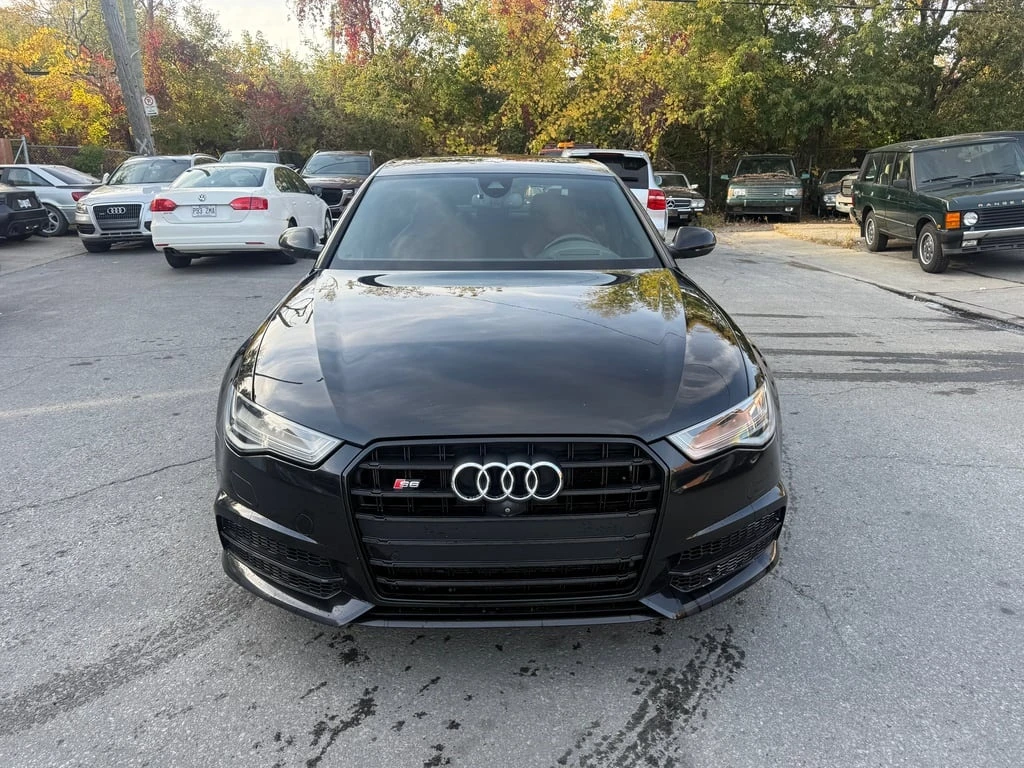 Audi S6 * CARFAX * БЕЗ ПЪРВОНАЧАЛНА ВНОСКА - изображение 6
