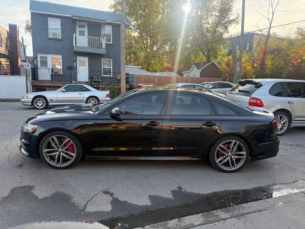 Audi S6 * CARFAX * БЕЗ ПЪРВОНАЧАЛНА ВНОСКА - изображение 2