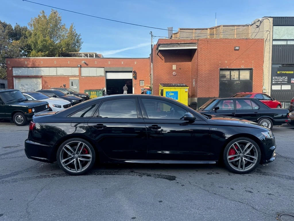 Audi S6 * CARFAX * БЕЗ ПЪРВОНАЧАЛНА ВНОСКА - изображение 3