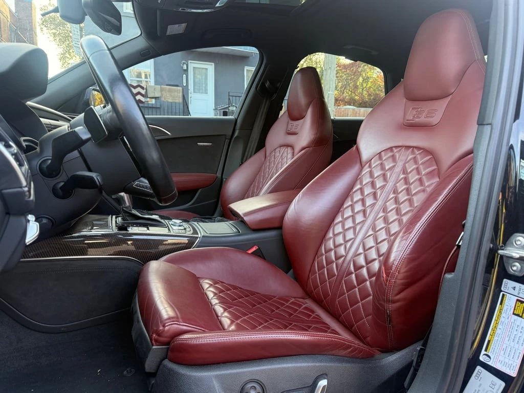 Audi S6 * CARFAX * БЕЗ ПЪРВОНАЧАЛНА ВНОСКА - изображение 5