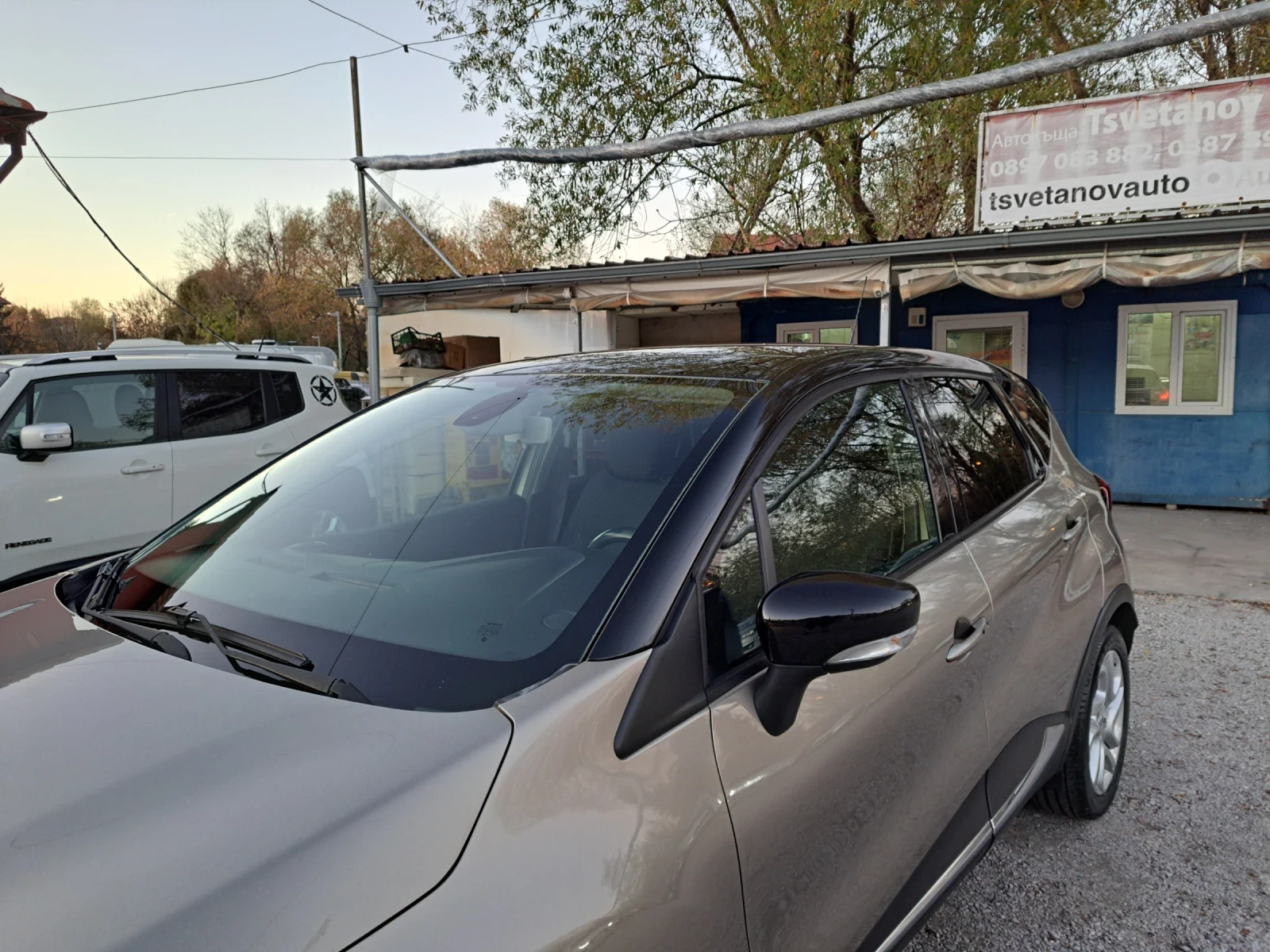 Renault Captur 1.5DCI AUTOMATIC - изображение 4