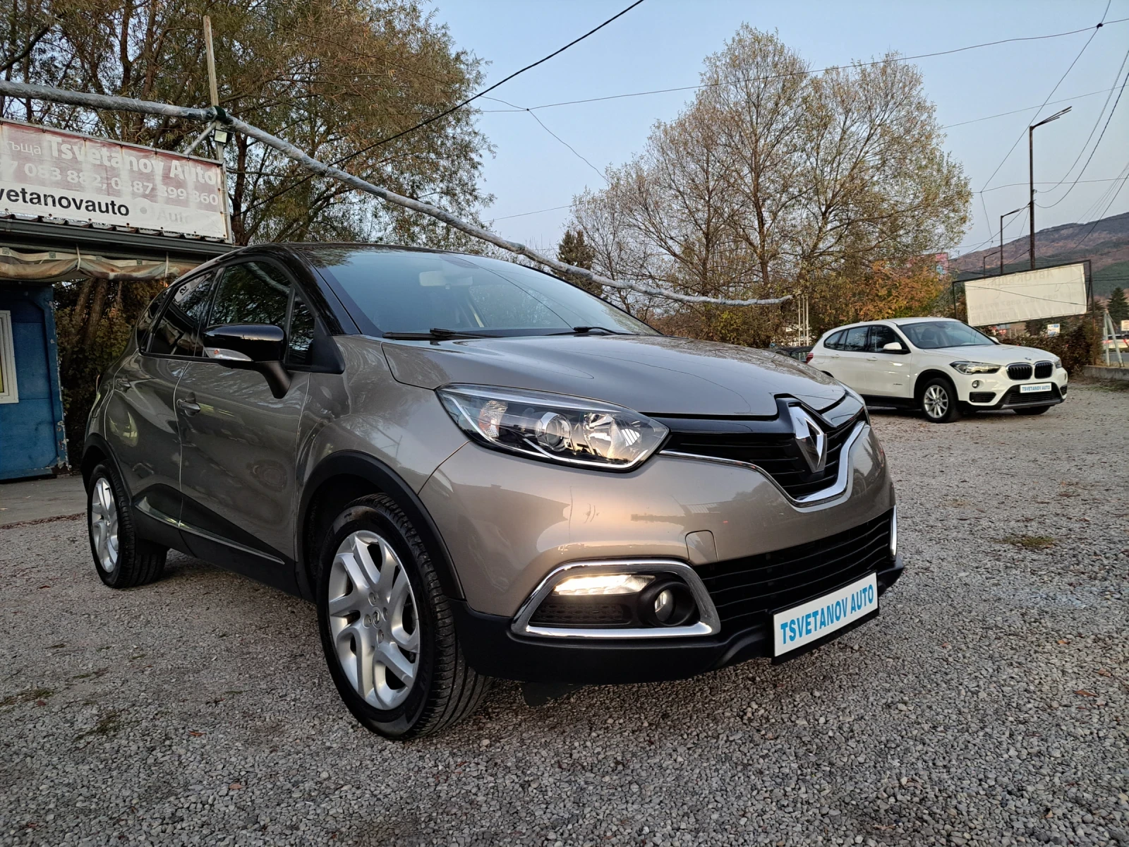 Renault Captur 1.5DCI AUTOMATIC | Mobile.bg   1