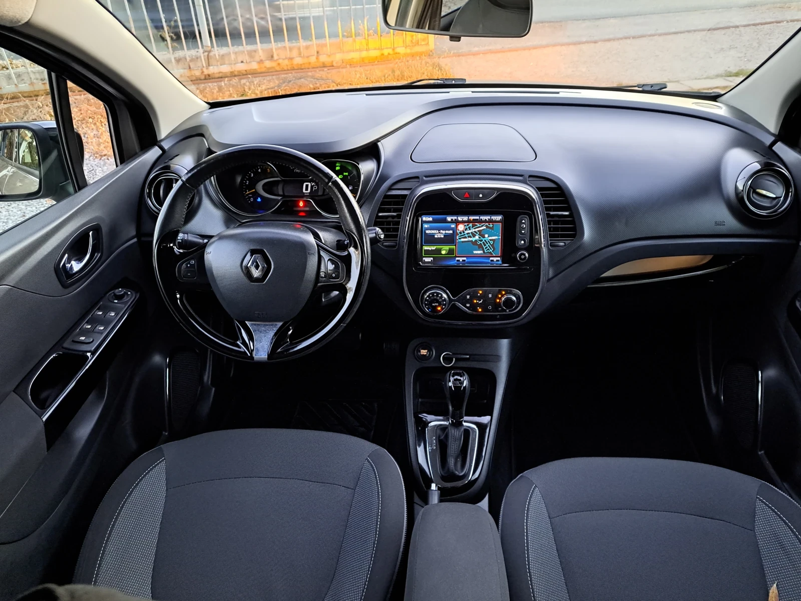 Renault Captur 1.5DCI AUTOMATIC | Mobile.bg   13