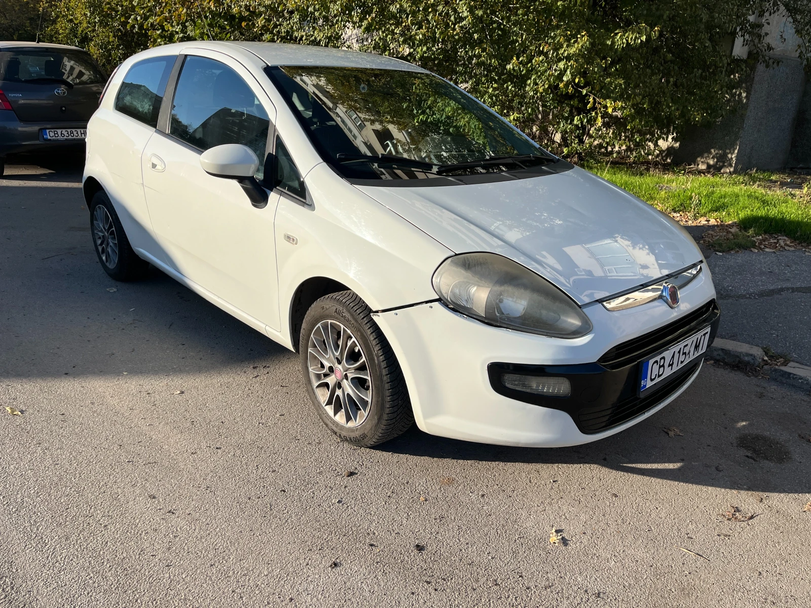 Fiat Punto | Mobile.bg   4