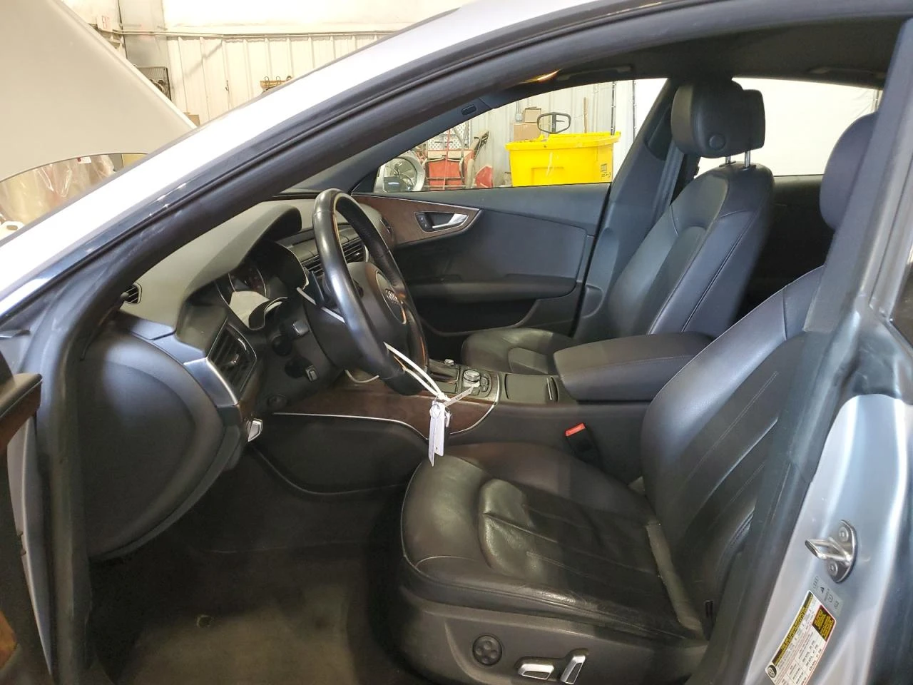 Audi A7 PREMIUM PLUS 3.0TFSI* BOSE* KEYLESS* MATRIX* QUATT - изображение 7