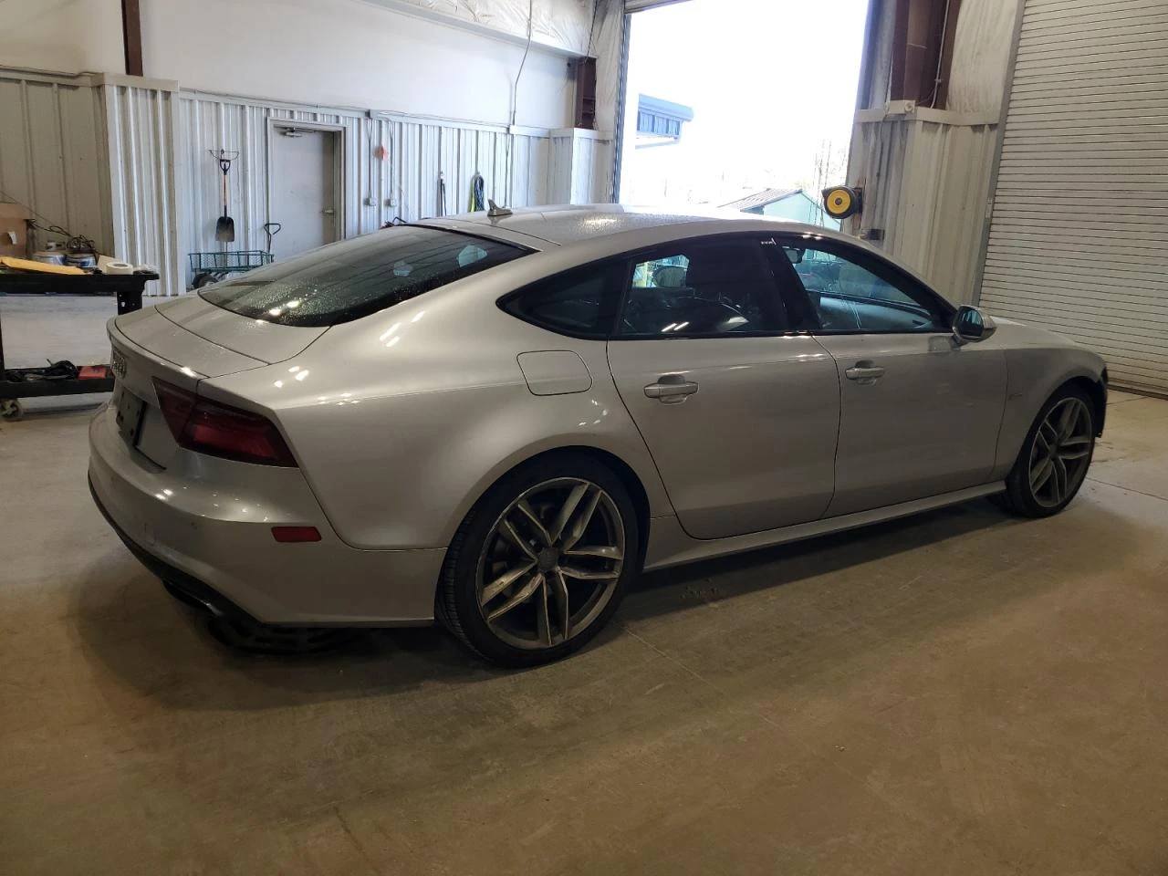 Audi A7 PREMIUM PLUS 3.0TFSI* BOSE* KEYLESS* MATRIX* QUATT - изображение 3