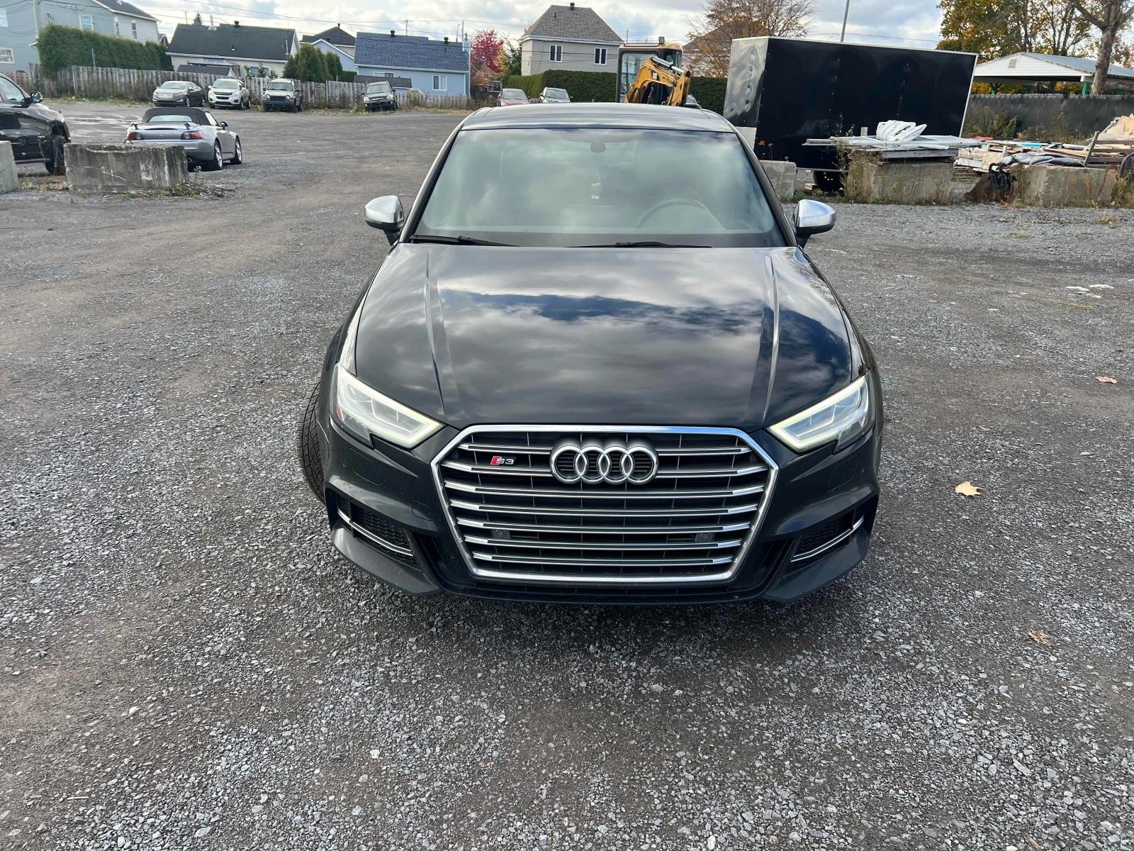 Audi S3 * CARFAX *    | Mobile.bg   2