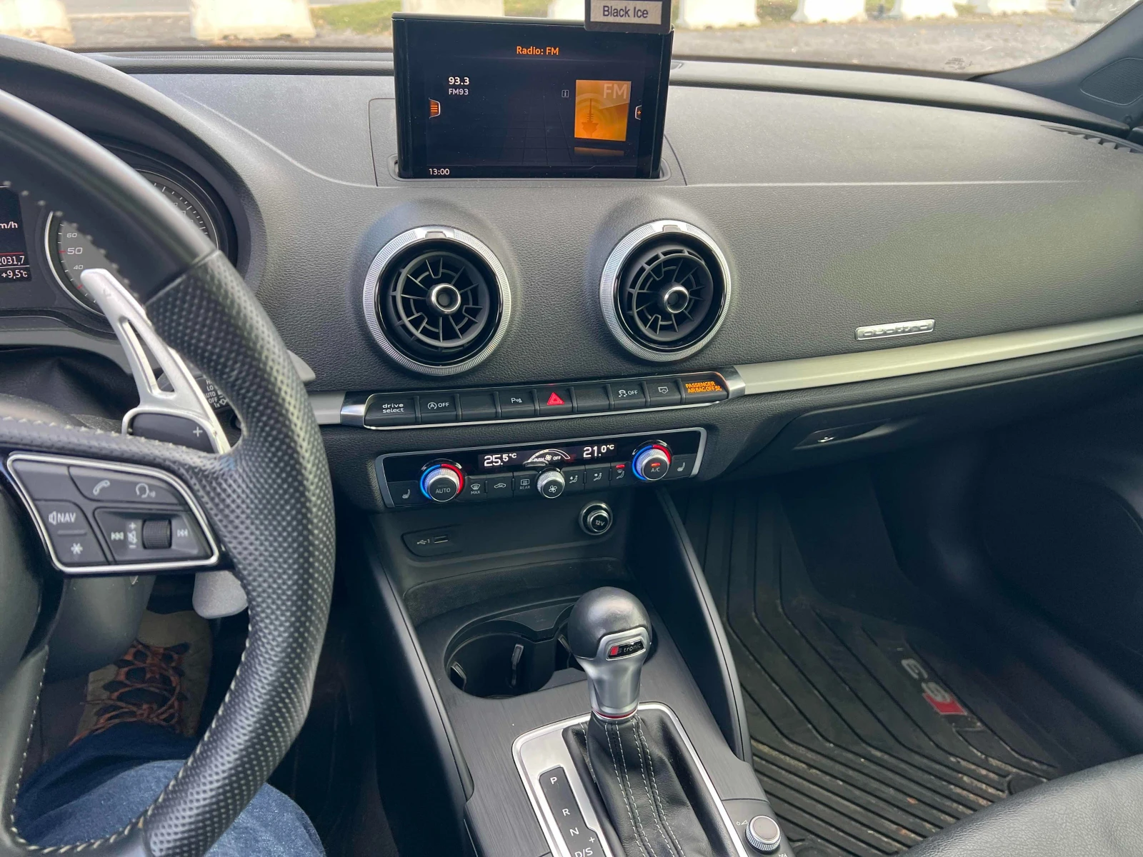 Audi S3 * CARFAX *    | Mobile.bg   8