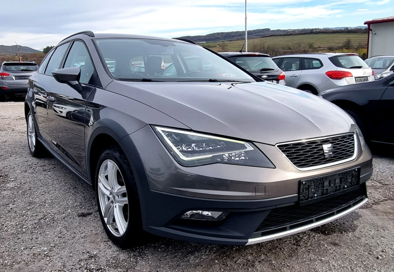 Seat Leon Experience 4x4 | Mobile.bg   1