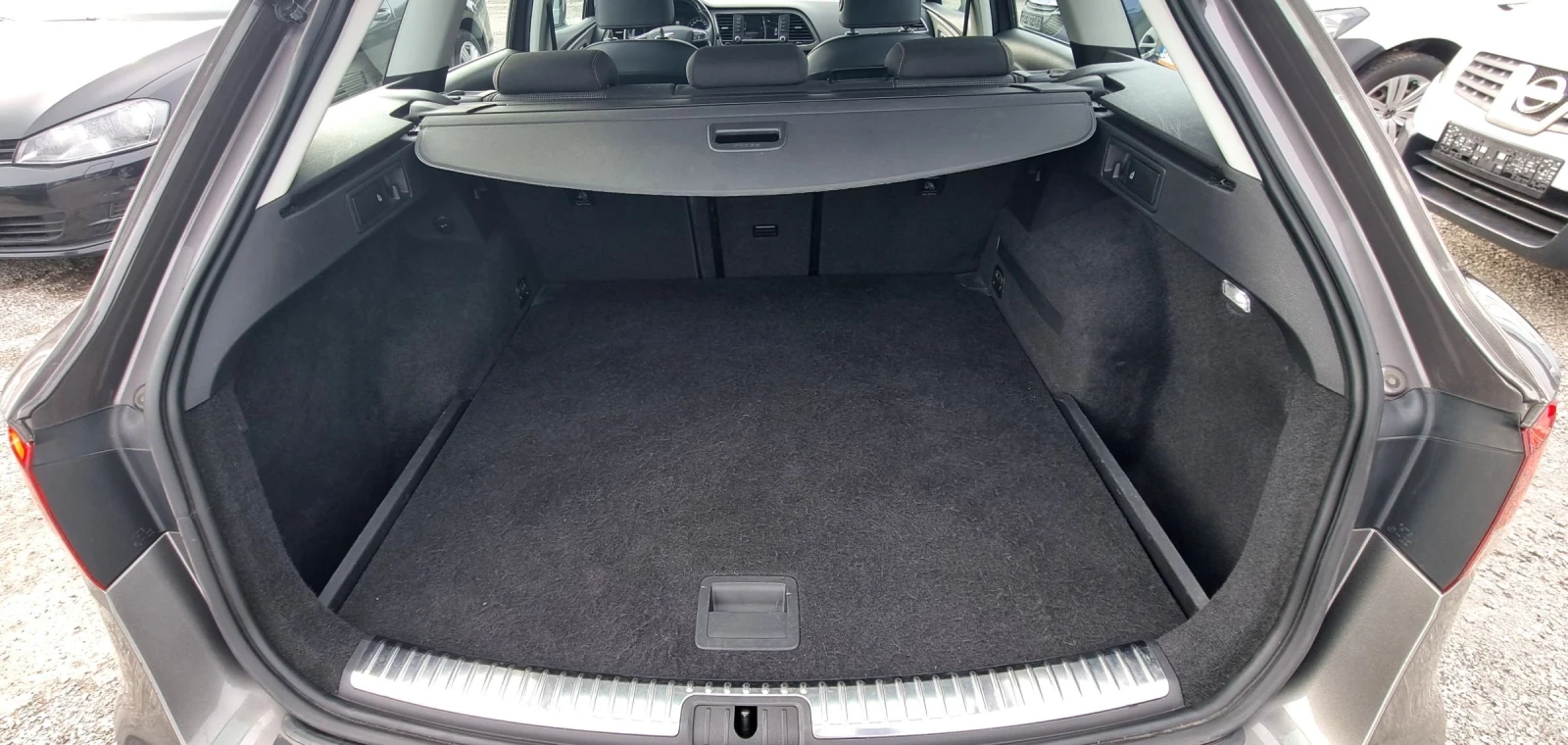 Seat Leon Experience 4x4 | Mobile.bg   17