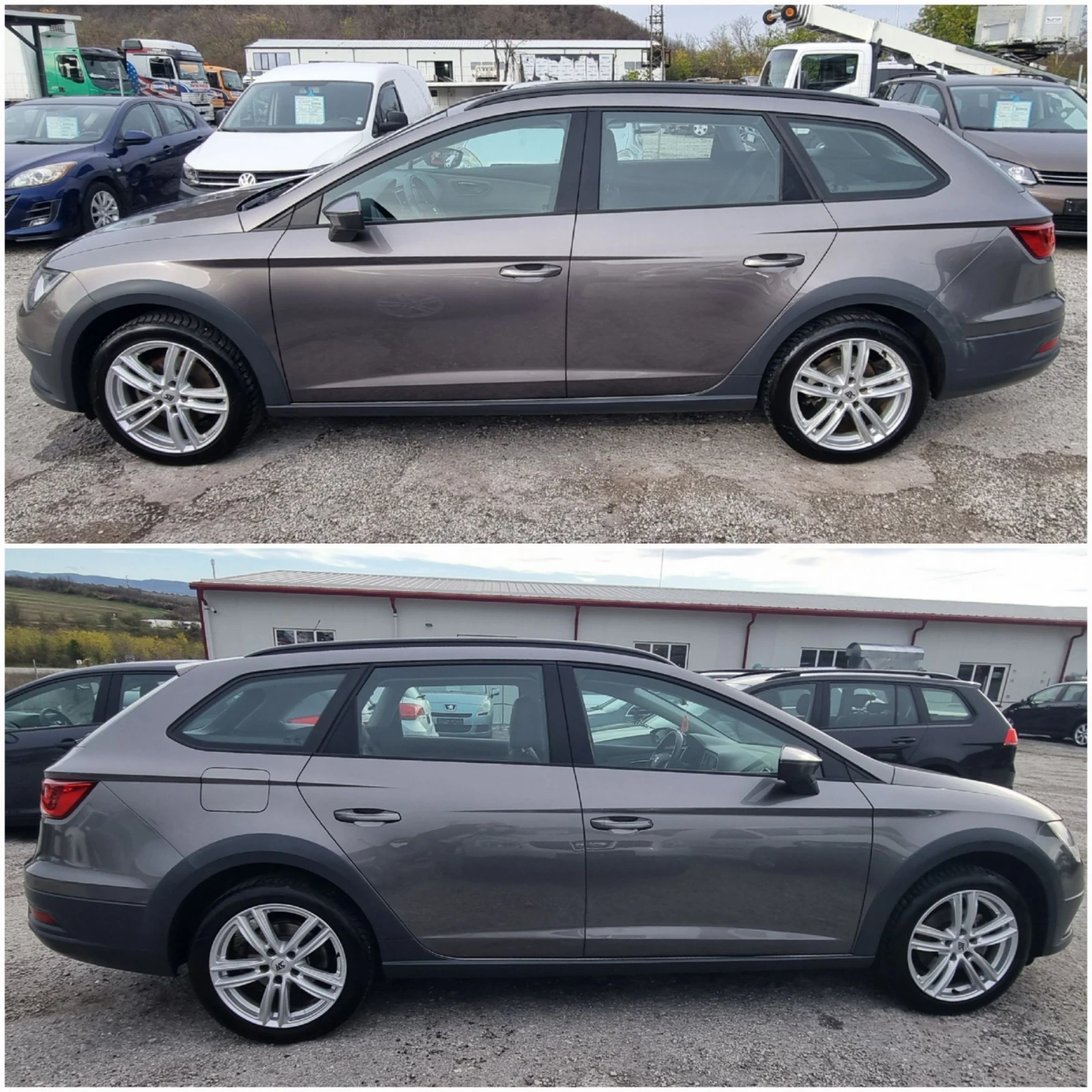 Seat Leon Experience 4x4 | Mobile.bg   7