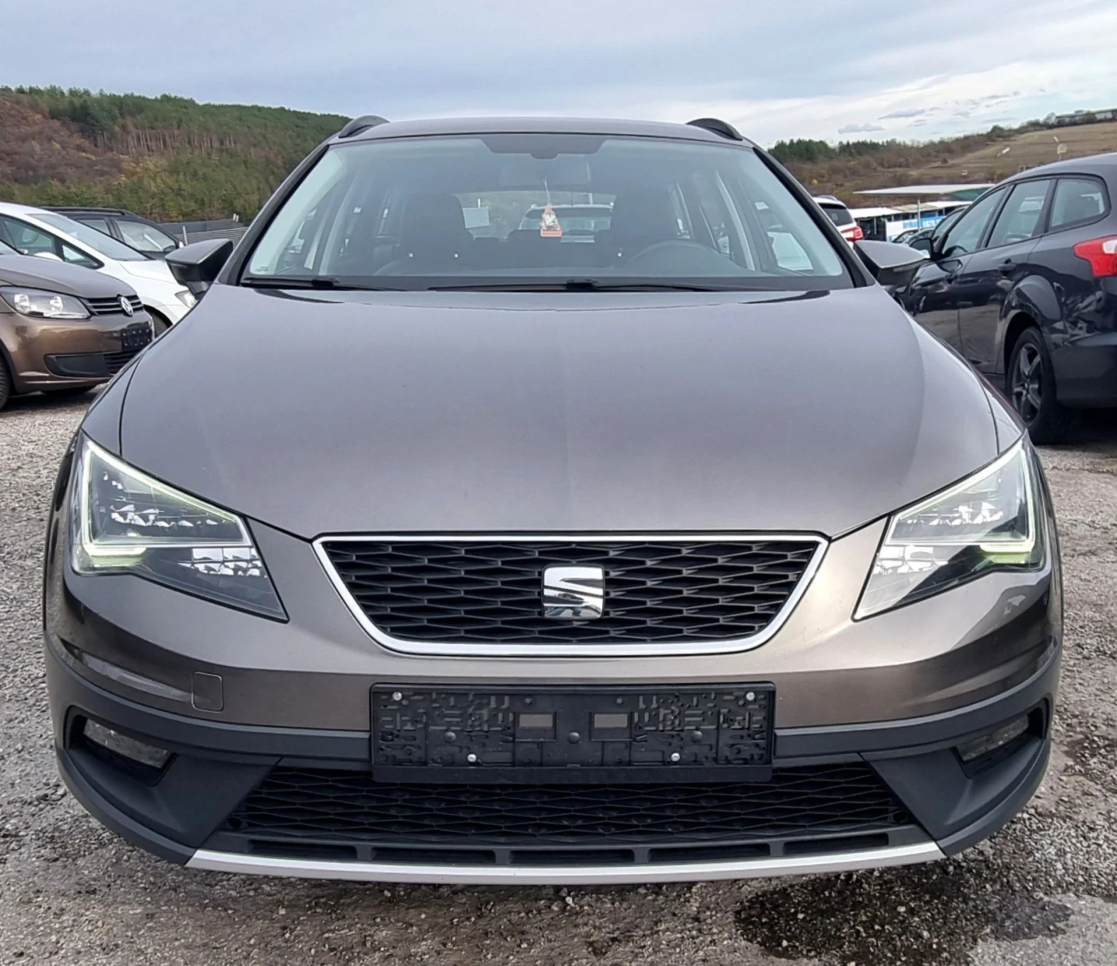 Seat Leon Experience 4x4 | Mobile.bg   2