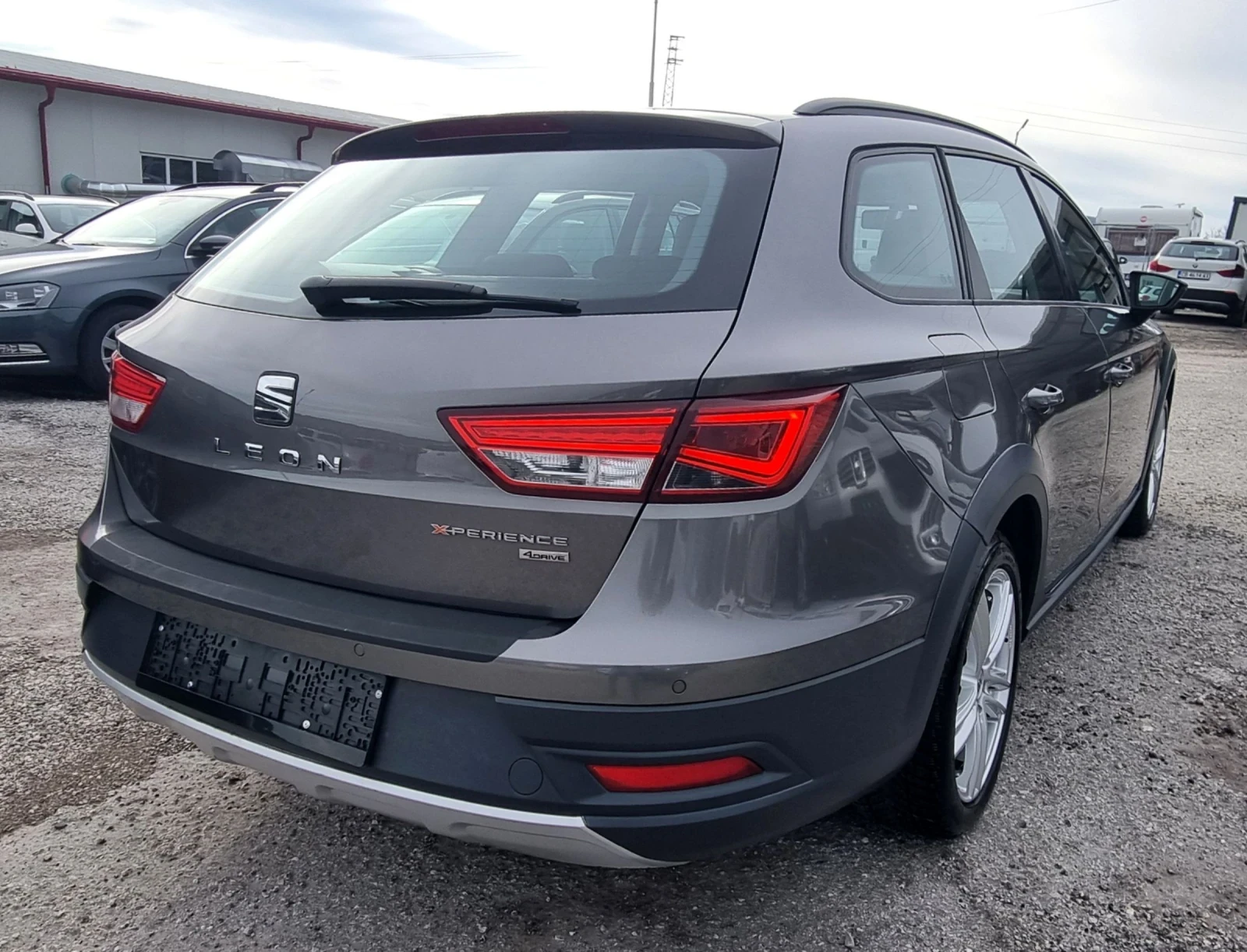 Seat Leon Experience 4x4 | Mobile.bg   4
