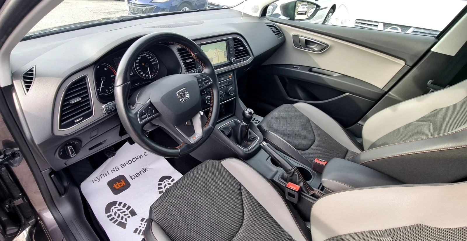 Seat Leon Experience 4x4 | Mobile.bg   8