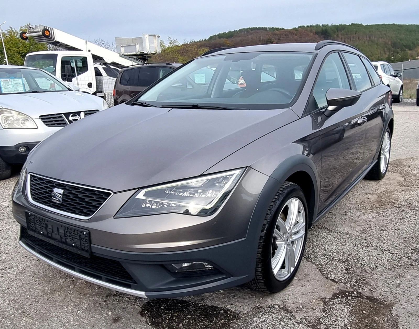 Seat Leon Experience 4x4 | Mobile.bg   3