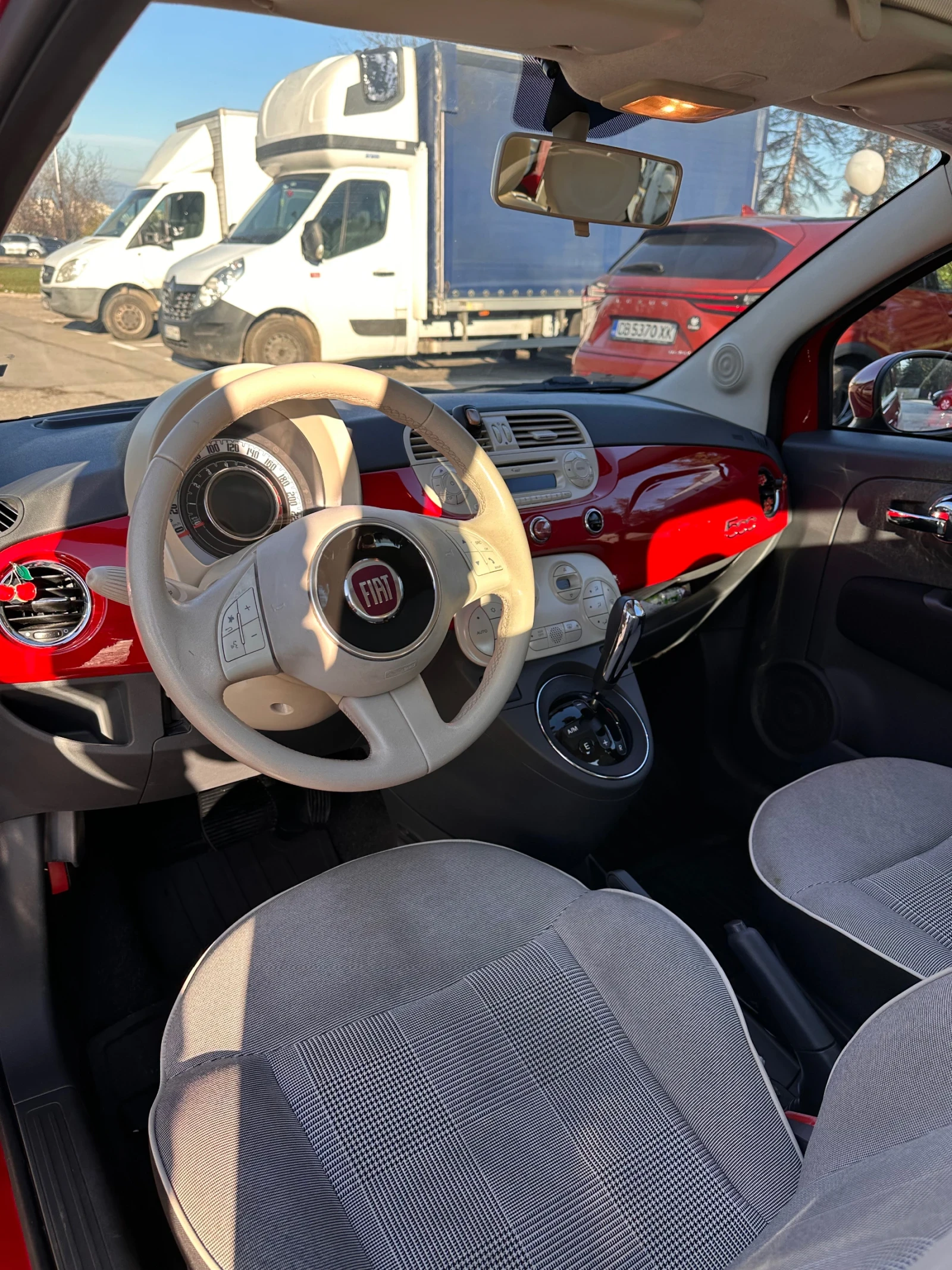 Fiat 500  - изображение 8