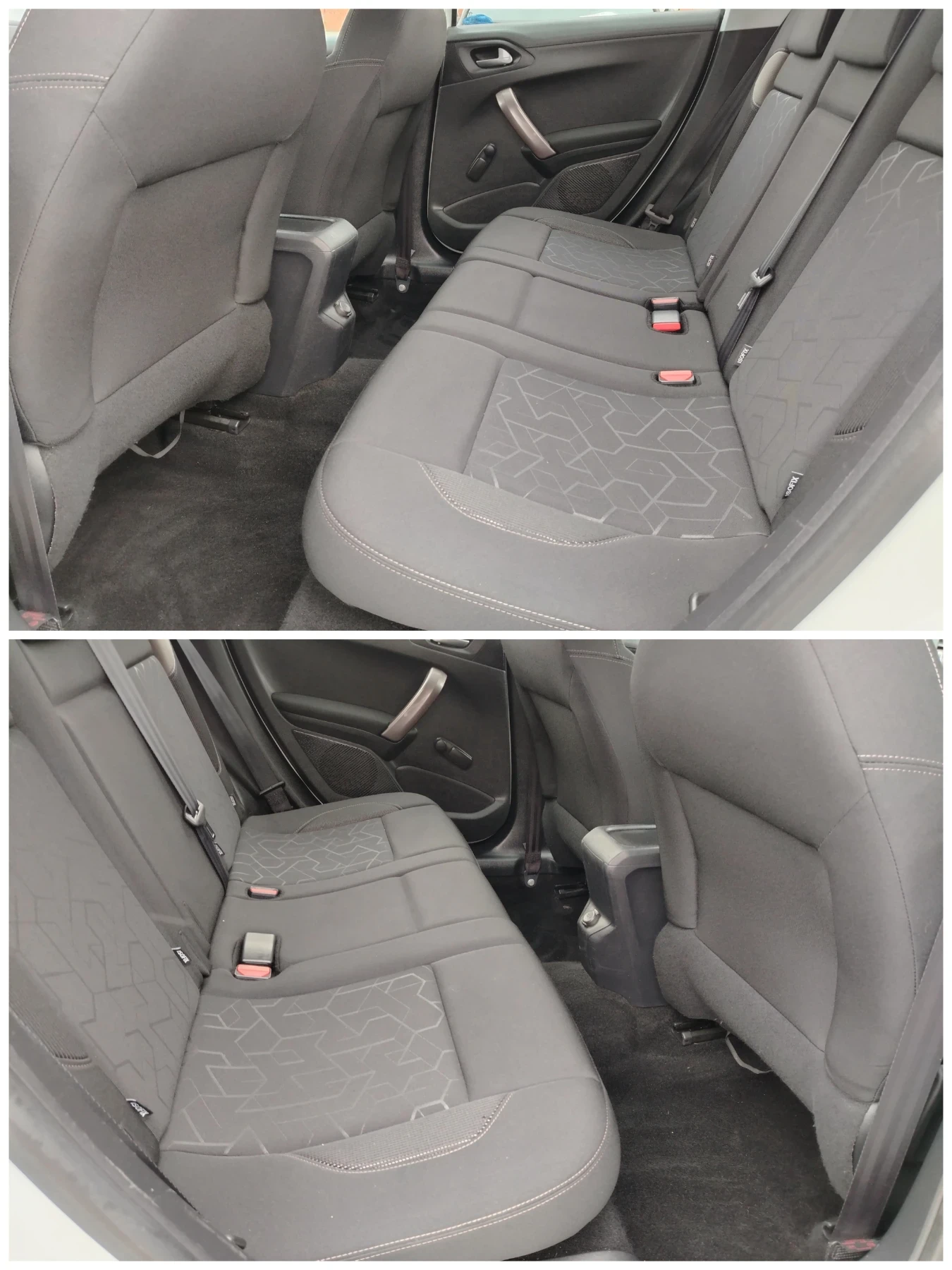 Peugeot 2008 1.6E-HDI-92к.с/АВТОМАТИК/КЛИМАТИК/EURO 5B!!!  - изображение 10