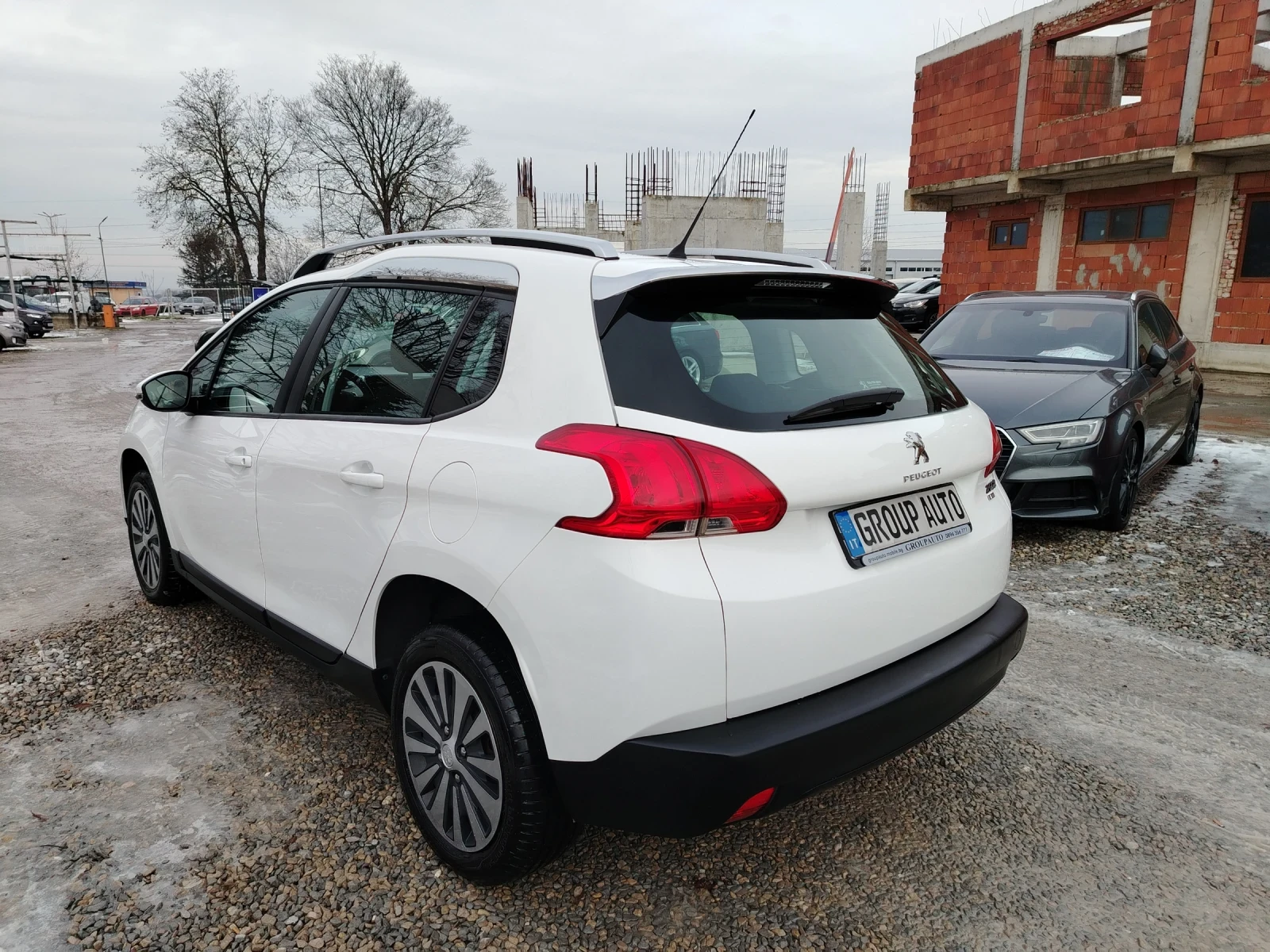 Peugeot 2008 1.6E-HDI-92к.с/АВТОМАТИК/КЛИМАТИК/EURO 5B!!!  - изображение 5