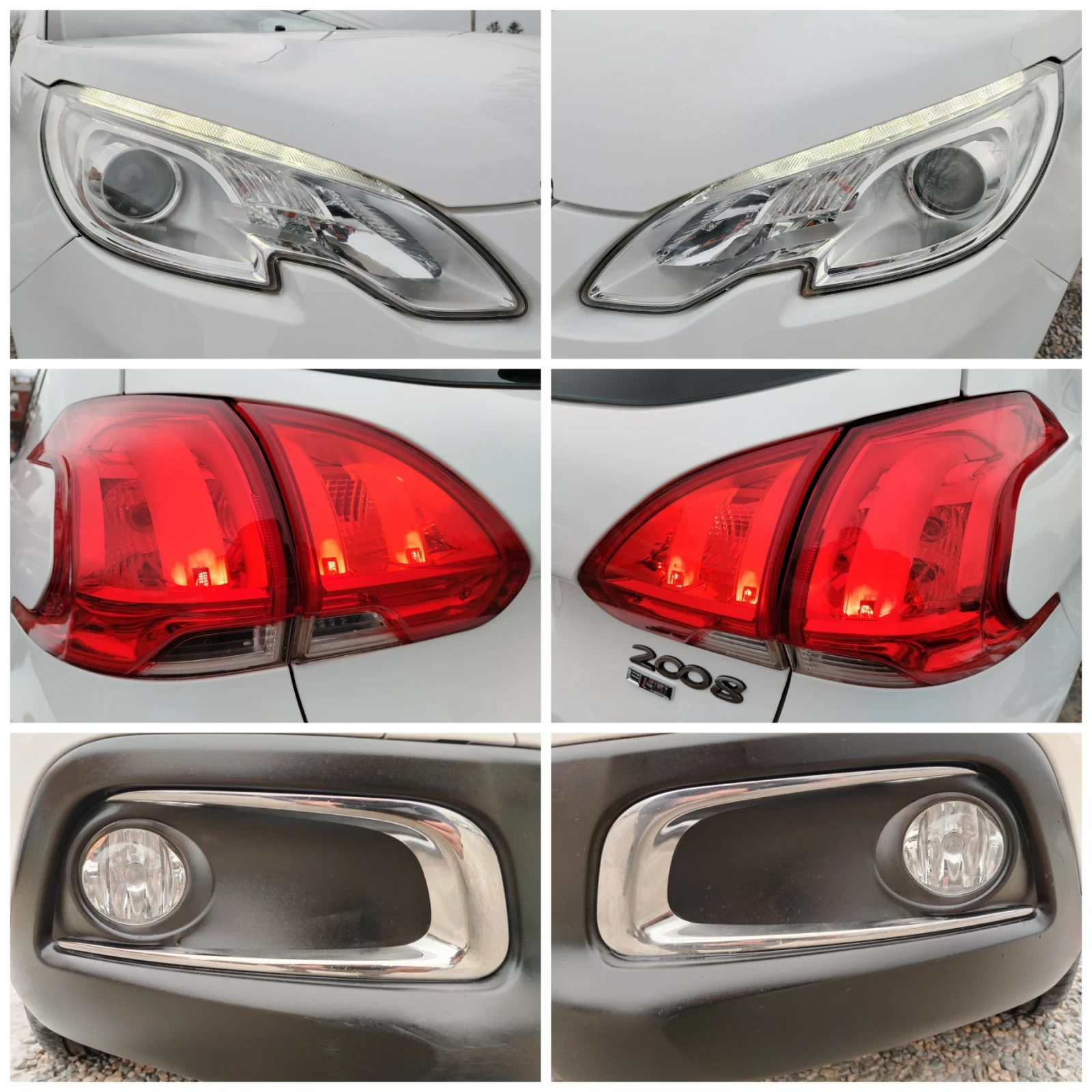 Peugeot 2008 1.6E-HDI-92�.�/���������/��������/EURO 5B!!!  | Mobile.bg � ����������� 16