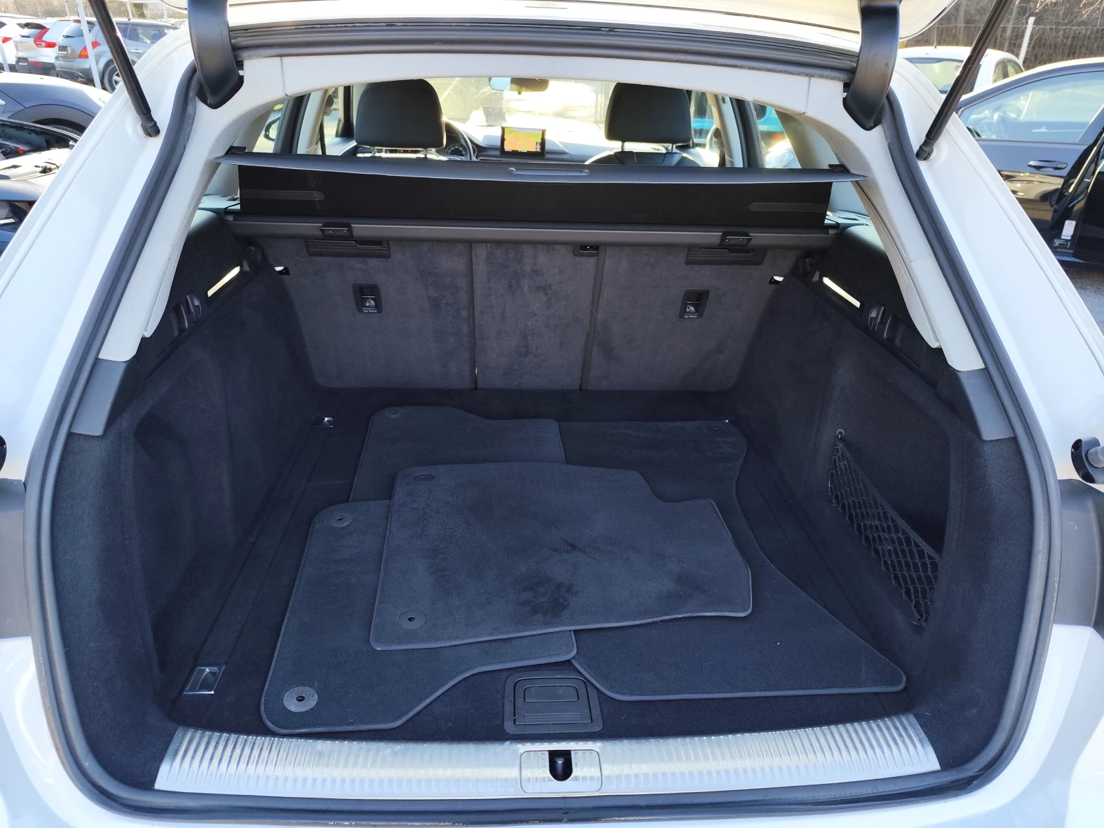 Audi A4 2.0TDi* 4X4* LED/XENON* EURO6B* NAVI*  | Mobile.bg � ����������� 13