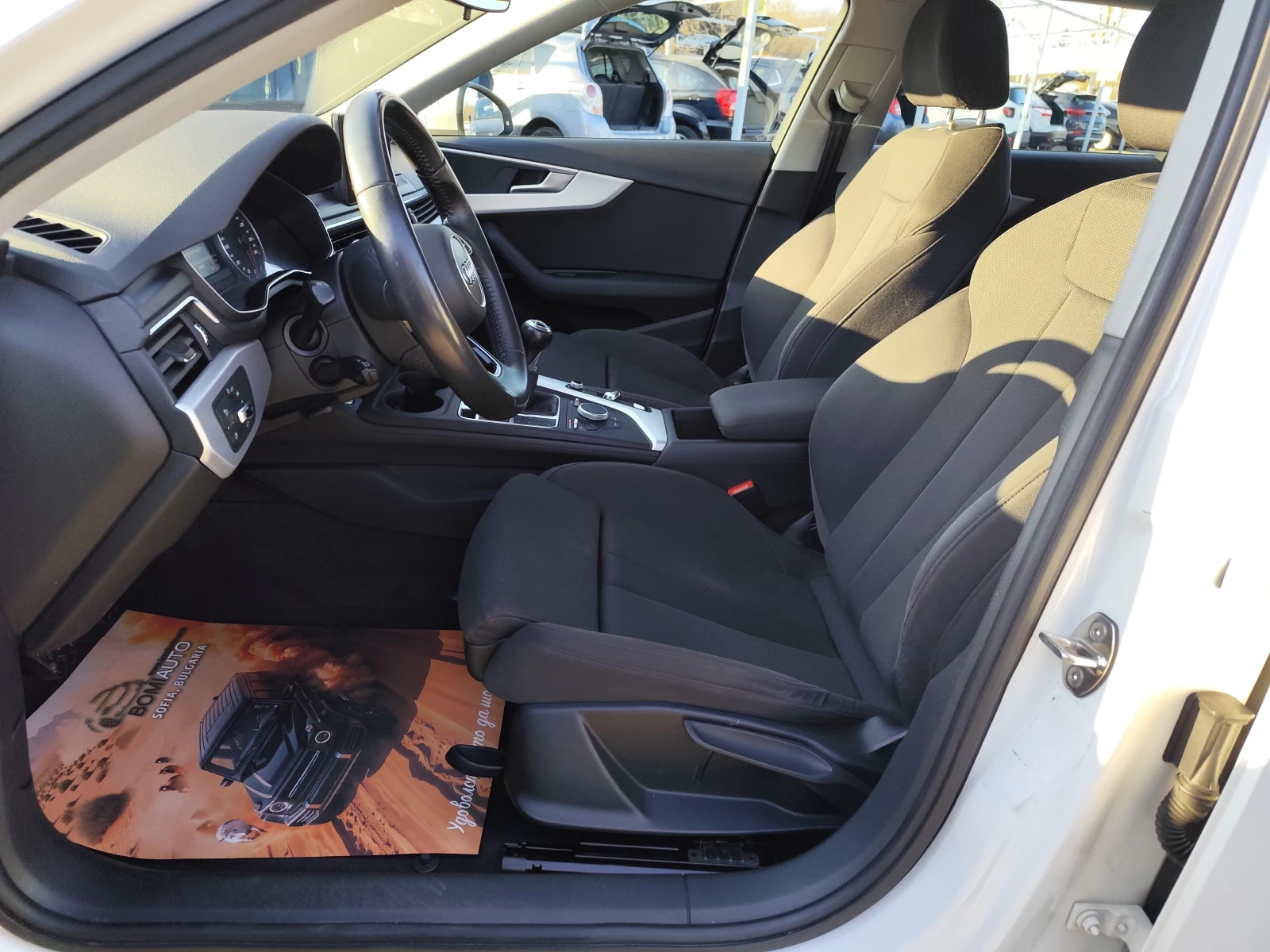 Audi A4 2.0TDi* 4X4* LED/XENON* EURO6B* NAVI*  | Mobile.bg � ����������� 7