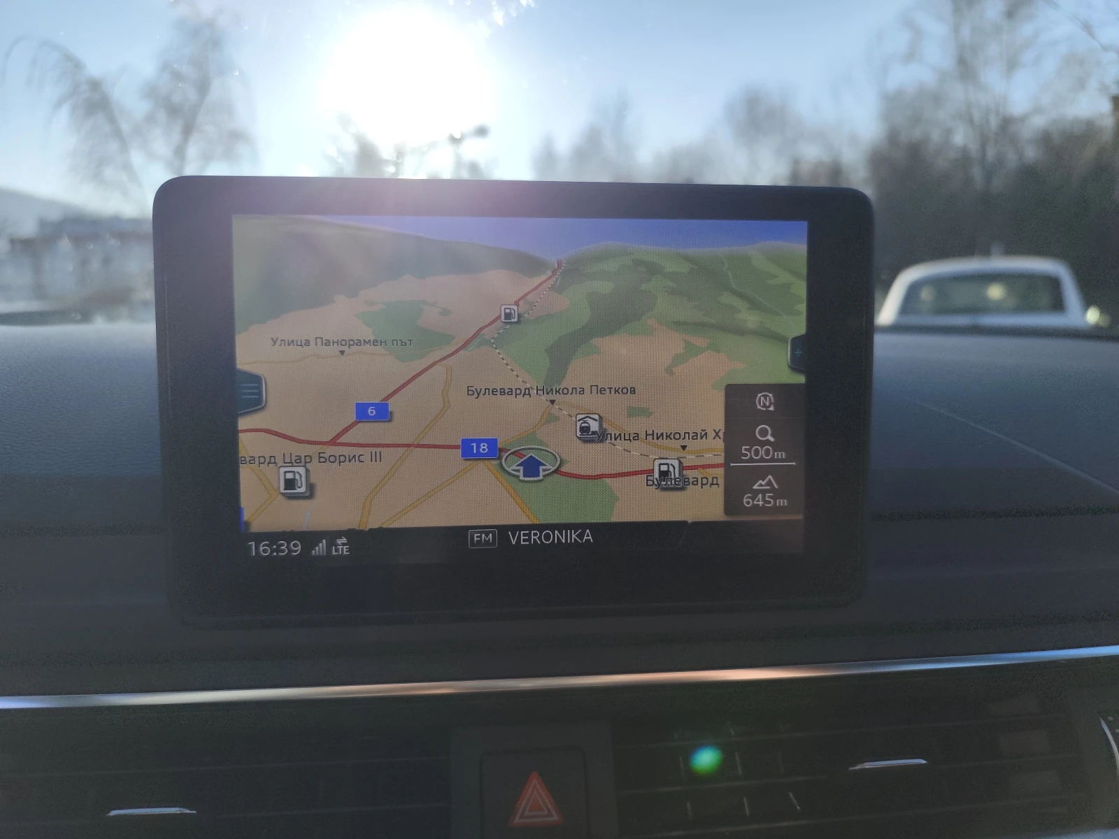 Audi A4 2.0TDi* 4X4* LED/XENON* EURO6B* NAVI*  | Mobile.bg � ����������� 9