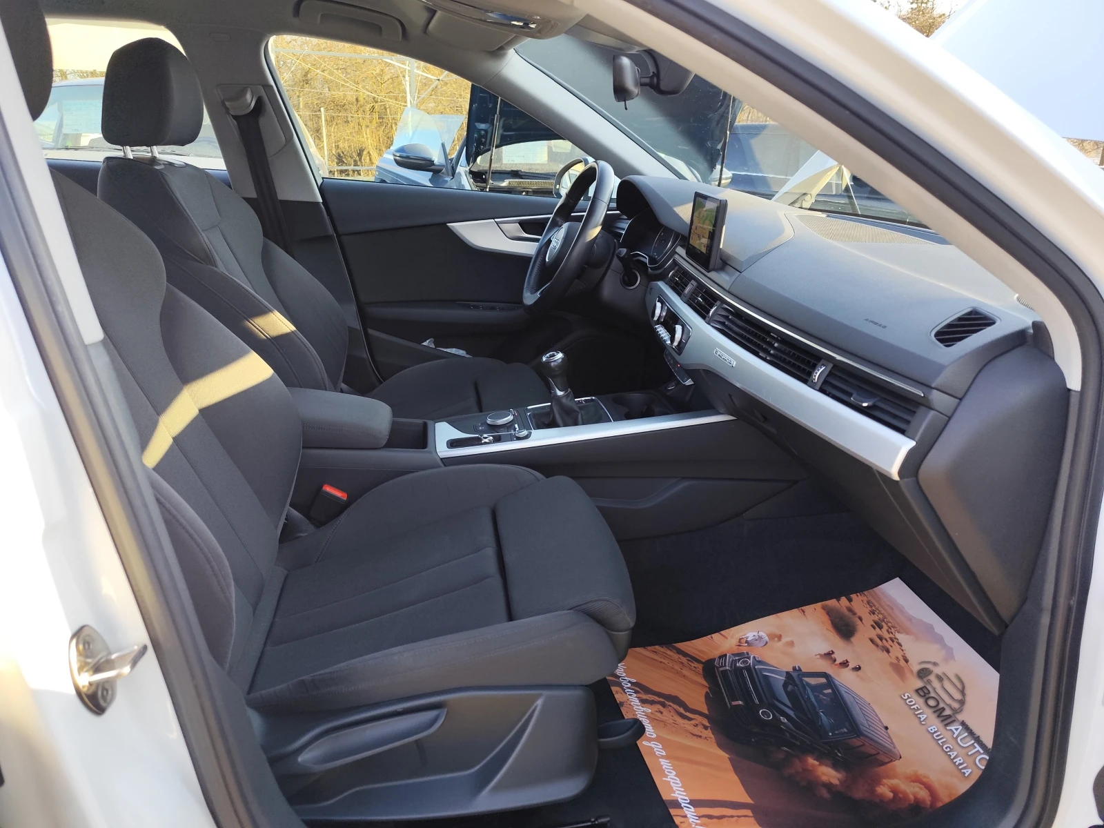Audi A4 2.0TDi* 4X4* LED/XENON* EURO6B* NAVI*  | Mobile.bg � ����������� 11