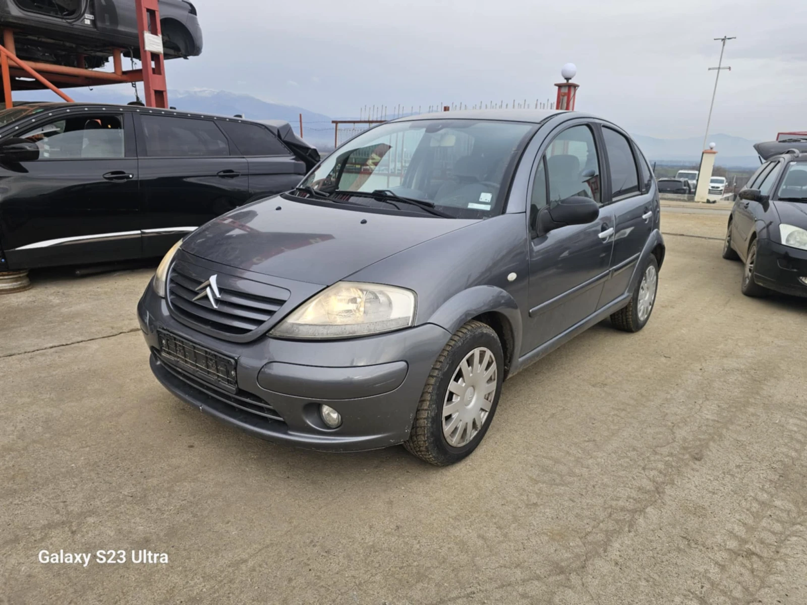 Citroen C3 1.4 - изображение 2