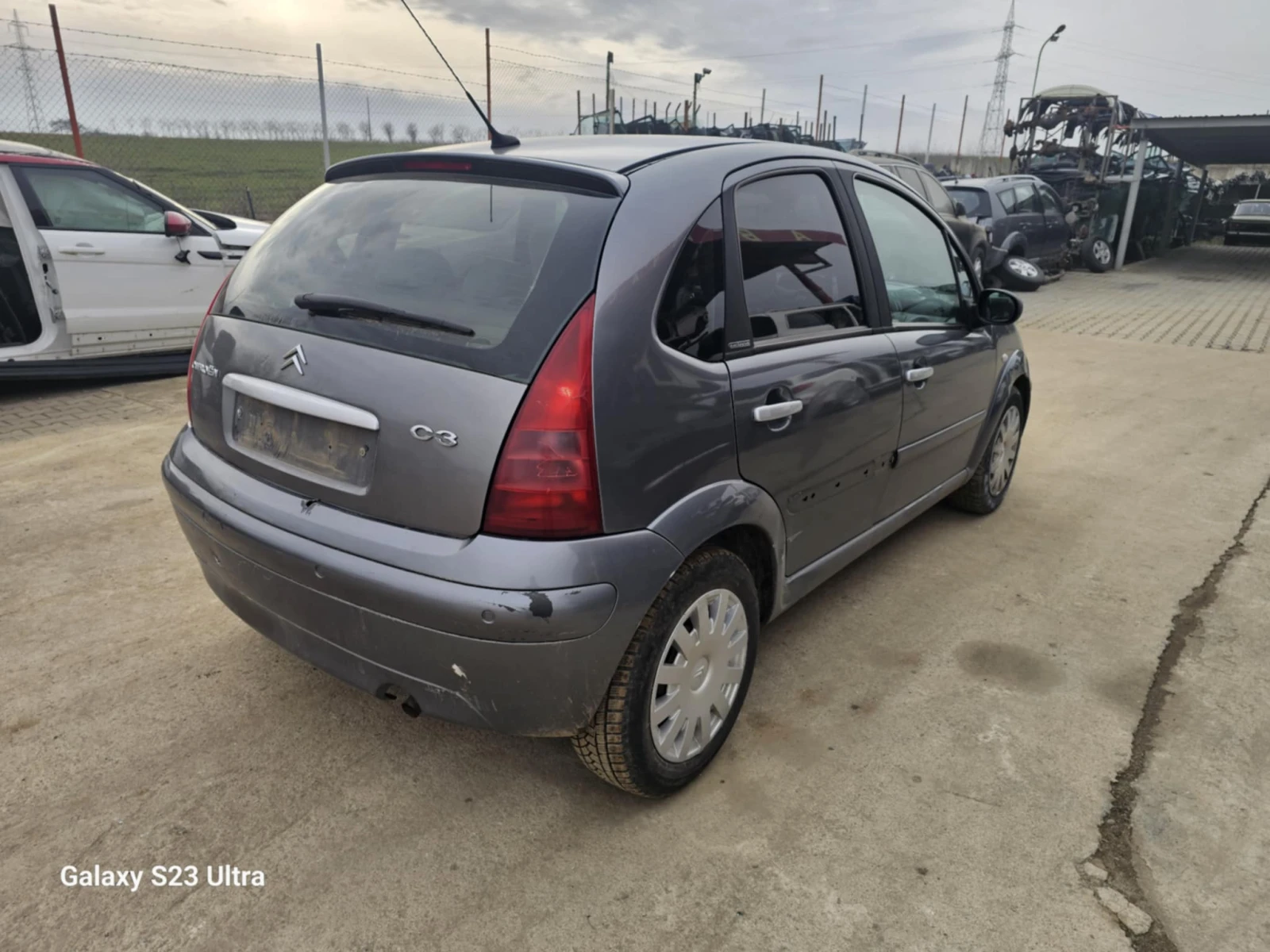 Citroen C3 1.4 - изображение 4