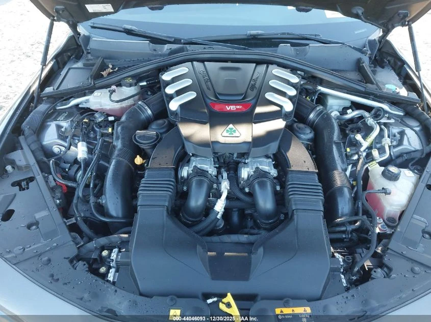 Alfa Romeo Giulia 2017 ALFA ROMEO GIULIA QUADRIFOGLIO RWD | Mobile.bg � ����������� 12