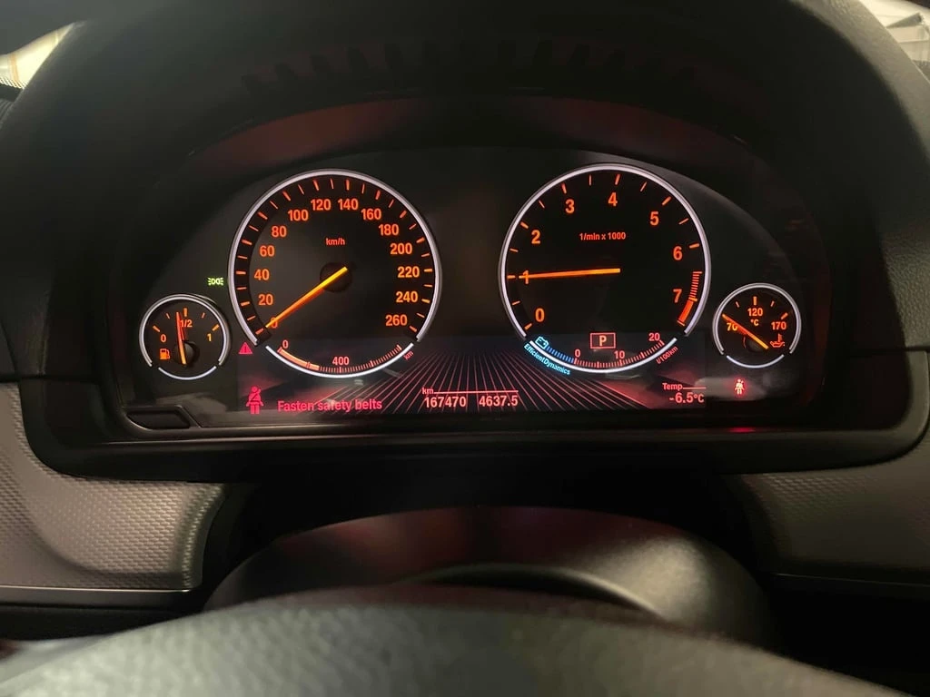 BMW 535 * xDrive * CARFAX * ДВА КОМПЛЕКТА ГУМИ*  - изображение 8