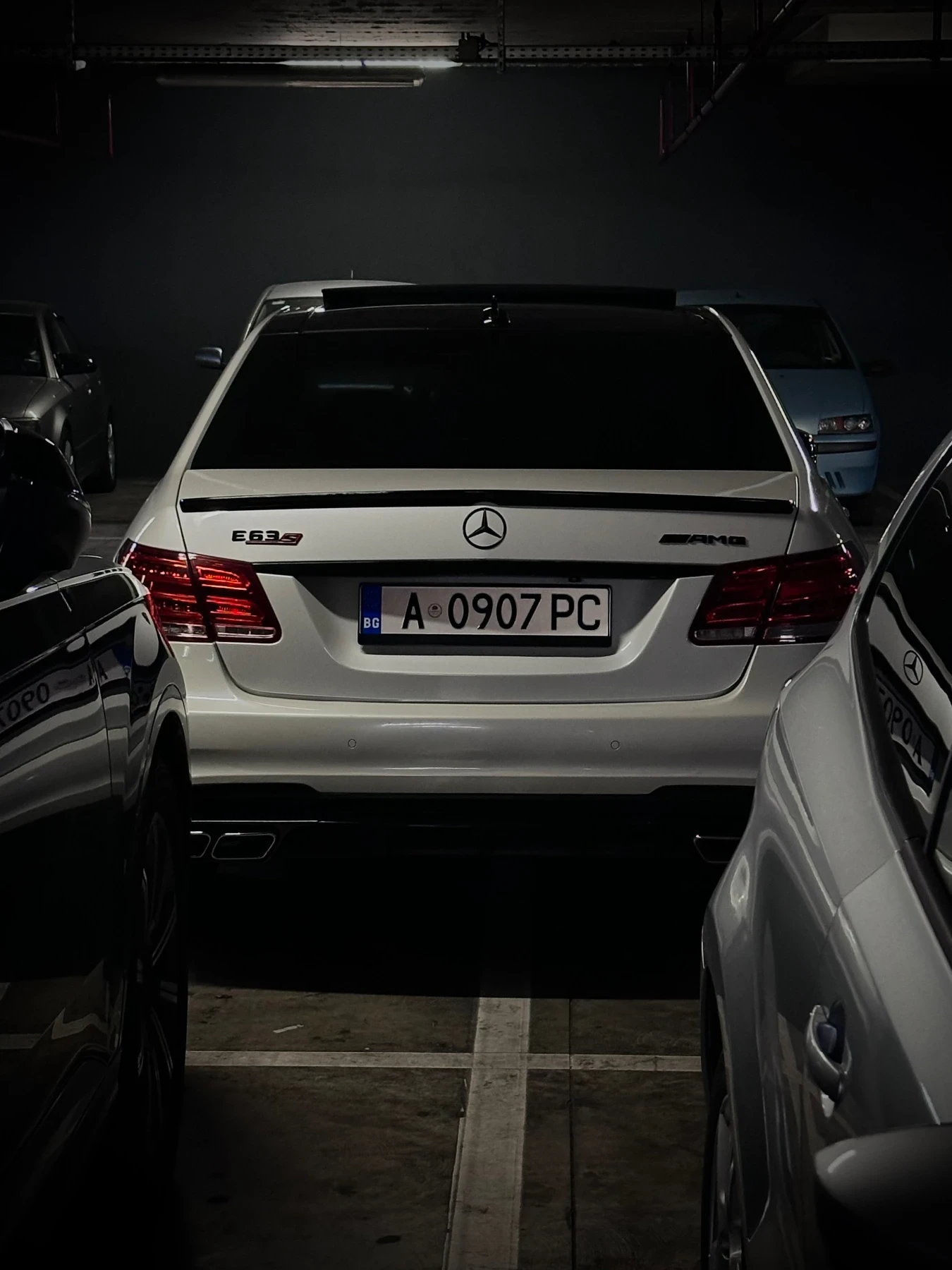 Mercedes-Benz E 500 Е550 388кс - изображение 2