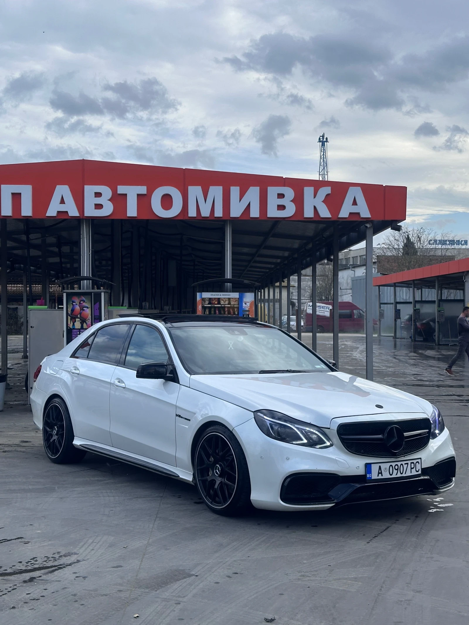 Mercedes-Benz E 500 Е550 388кс - изображение 6