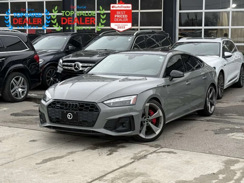 Audi A5 * PROGRESSIV S LINE | BLACK OPTICS | PANO | 360 CA | Mobile.bg � ����������� 4