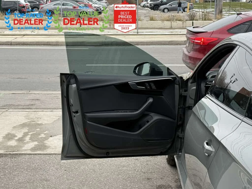 Audi A5 * PROGRESSIV S LINE | BLACK OPTICS | PANO | 360 CA | Mobile.bg � ����������� 16