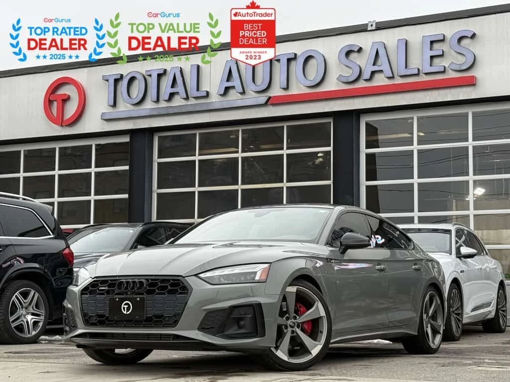 Audi A5 * PROGRESSIV S LINE | BLACK OPTICS | PANO | 360 CA | Mobile.bg � ����������� 1