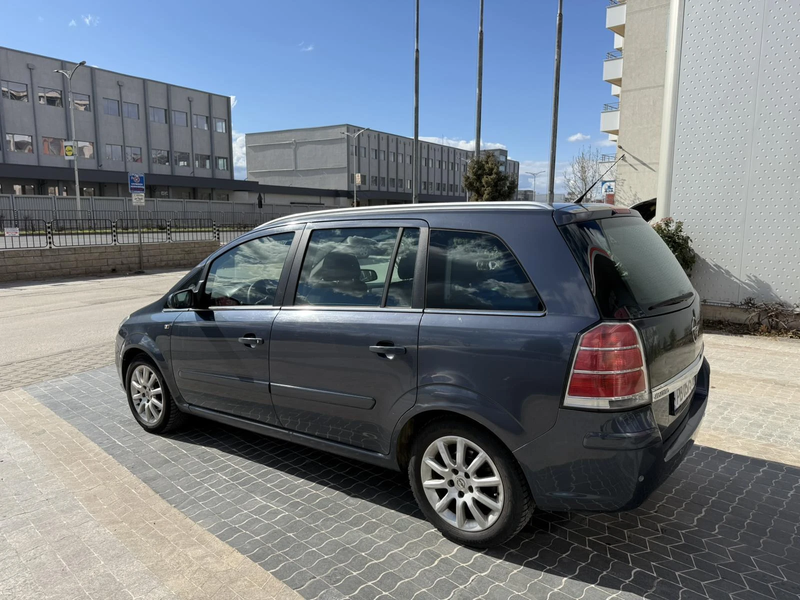 Opel Zafira | Mobile.bg � ����������� 4