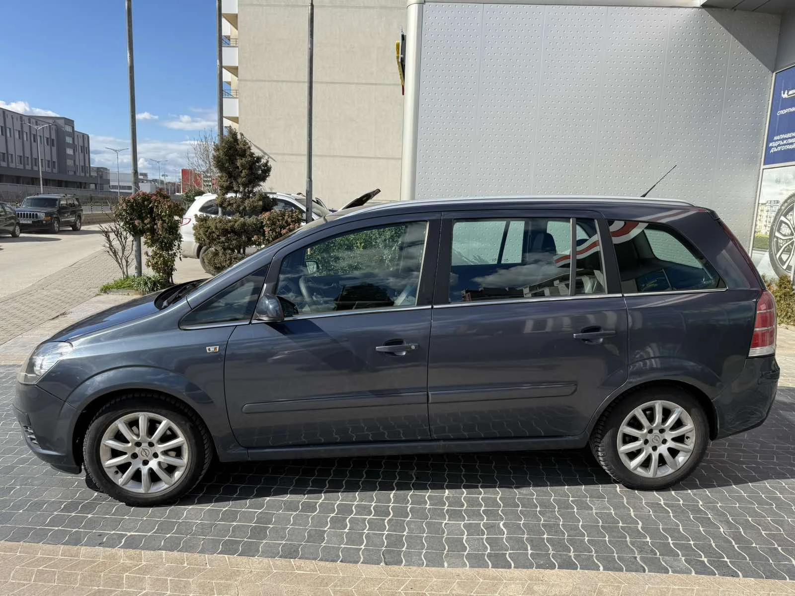 Opel Zafira | Mobile.bg � ����������� 3