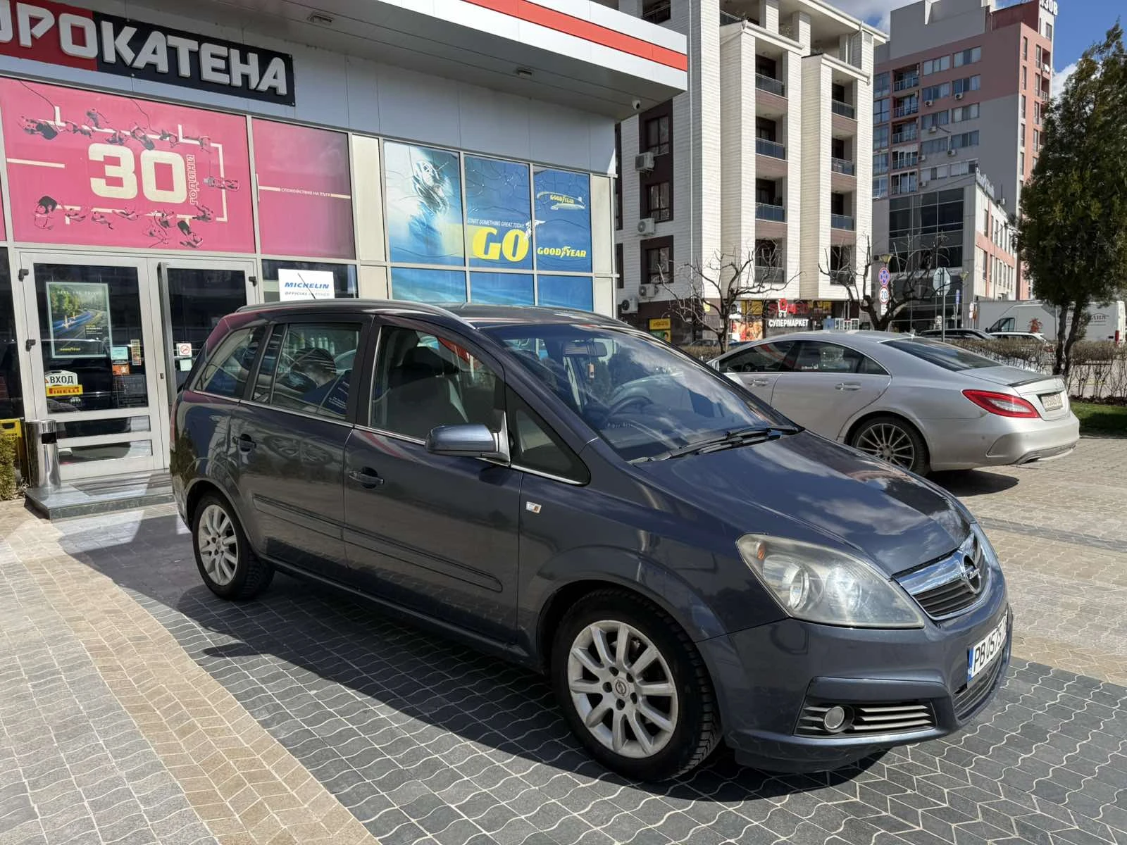 Opel Zafira | Mobile.bg � ����������� 8