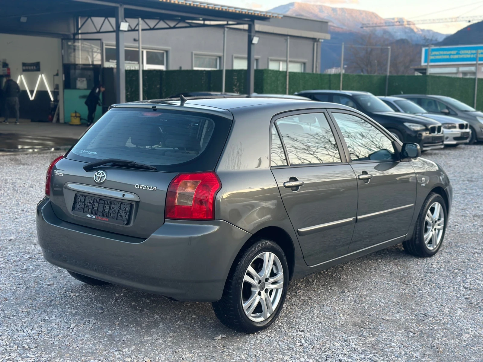 Toyota Corolla, снимка 3 - Автомобили и джипове - 53866221