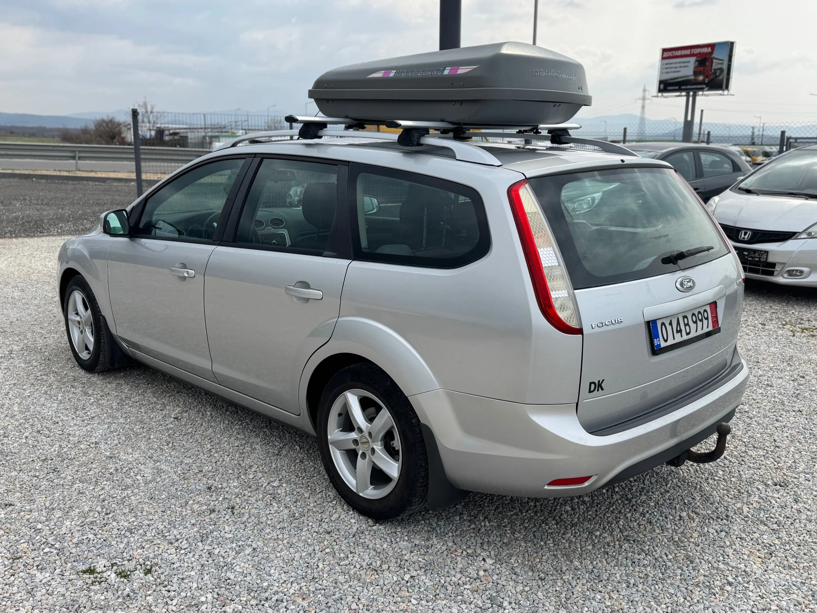 Ford Focus 1.6, снимка 3 - Автомобили и джипове - 53878654