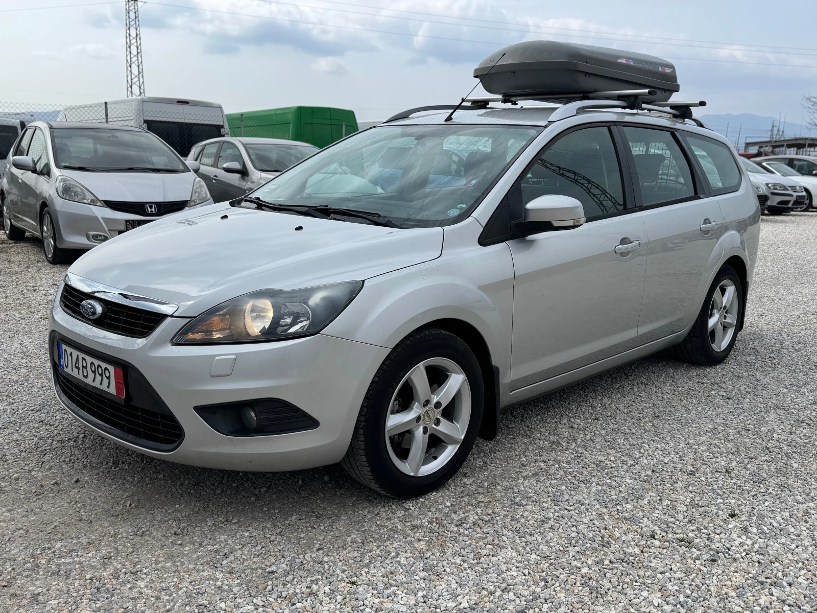 Ford Focus 1.6