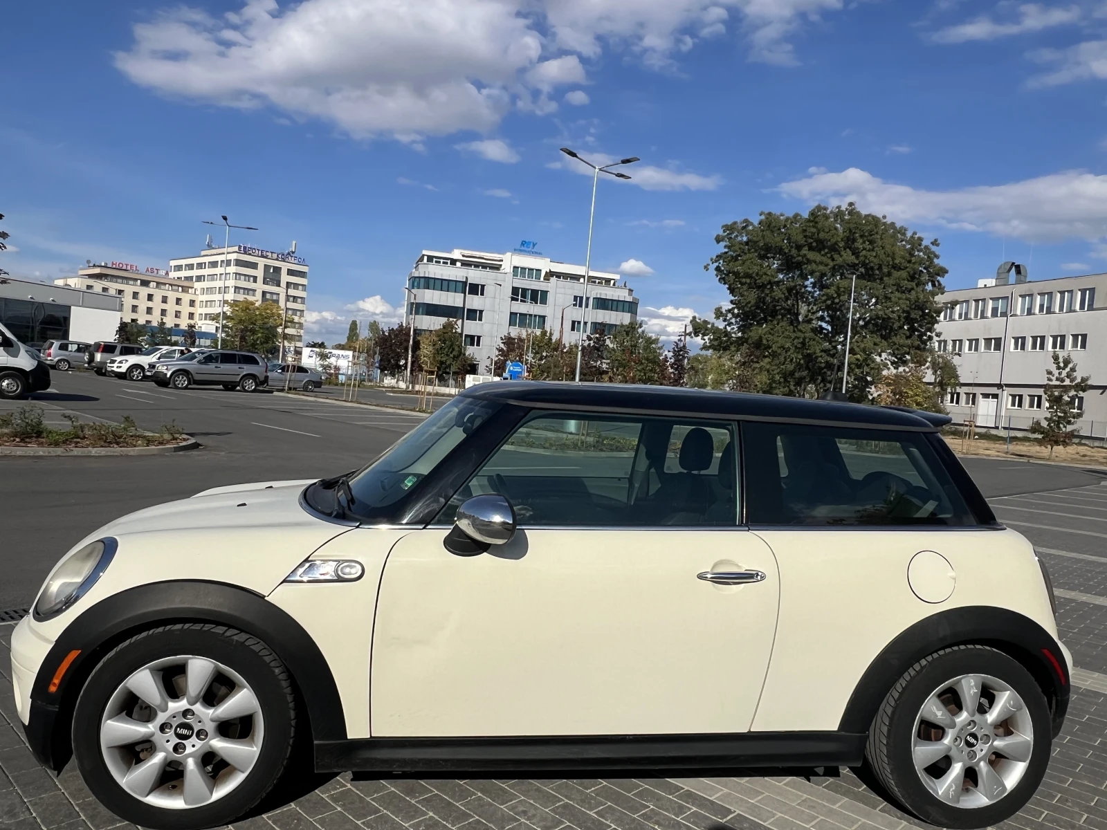 Mini Cooper N12 MF43, снимка 14 - Автомобили и джипове - 56445309