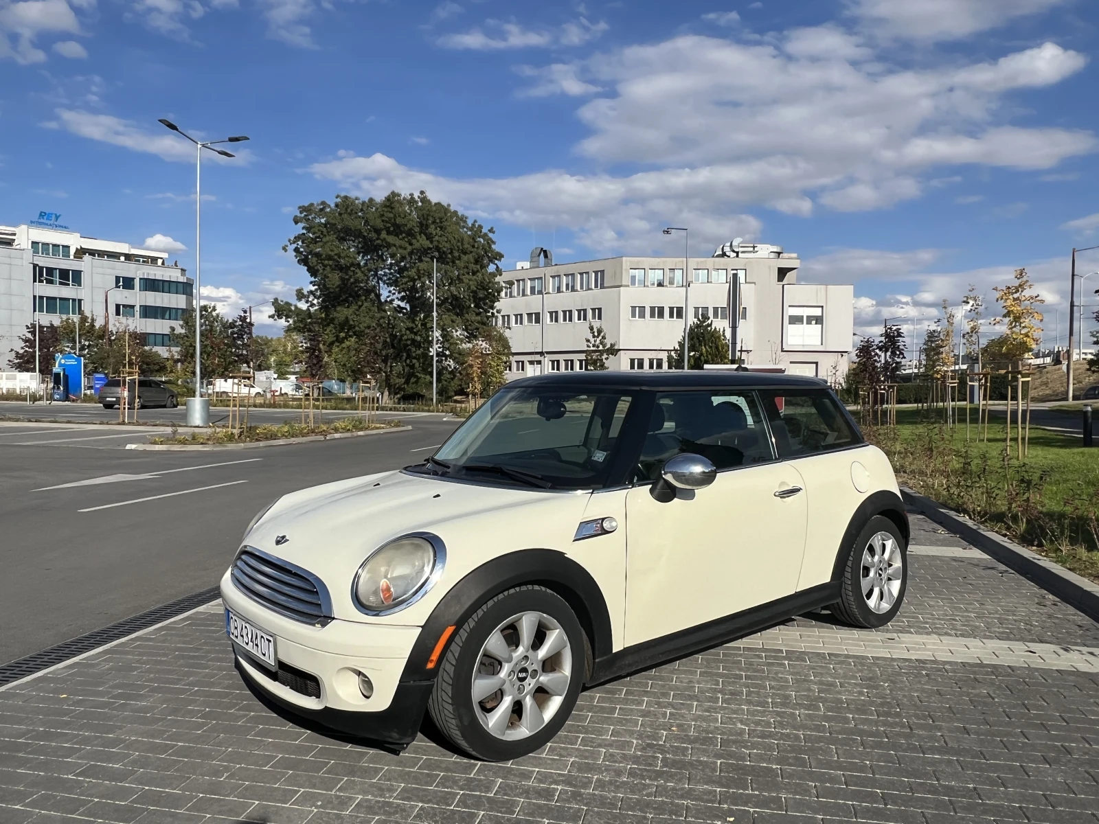 Mini Cooper N12 MF43, снимка 15 - Автомобили и джипове - 56445309