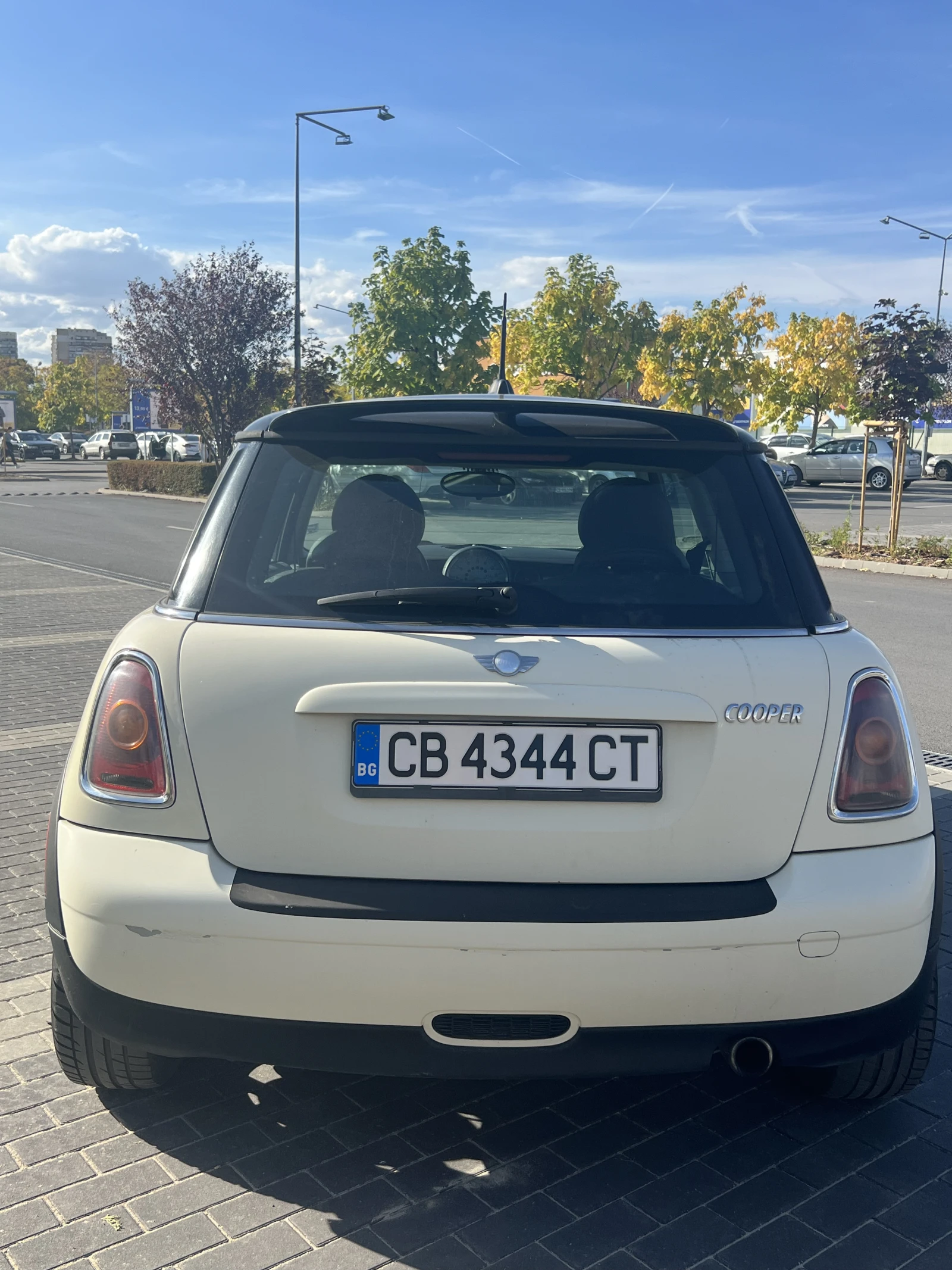 Mini Cooper N12 MF43, снимка 13 - Автомобили и джипове - 56445309