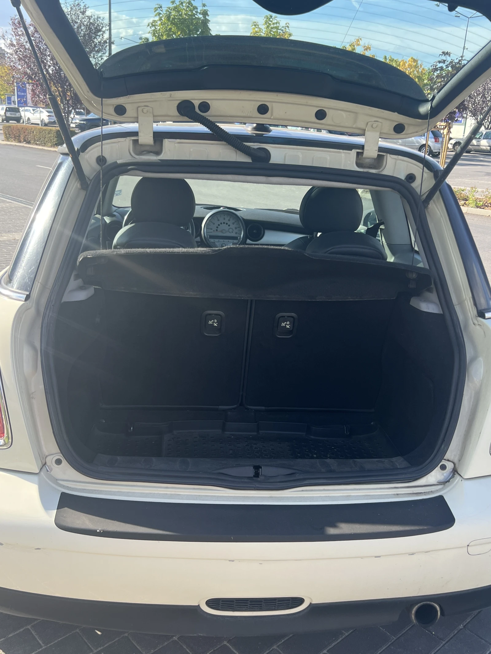 Mini Cooper N12 MF43, снимка 11 - Автомобили и джипове - 56445309