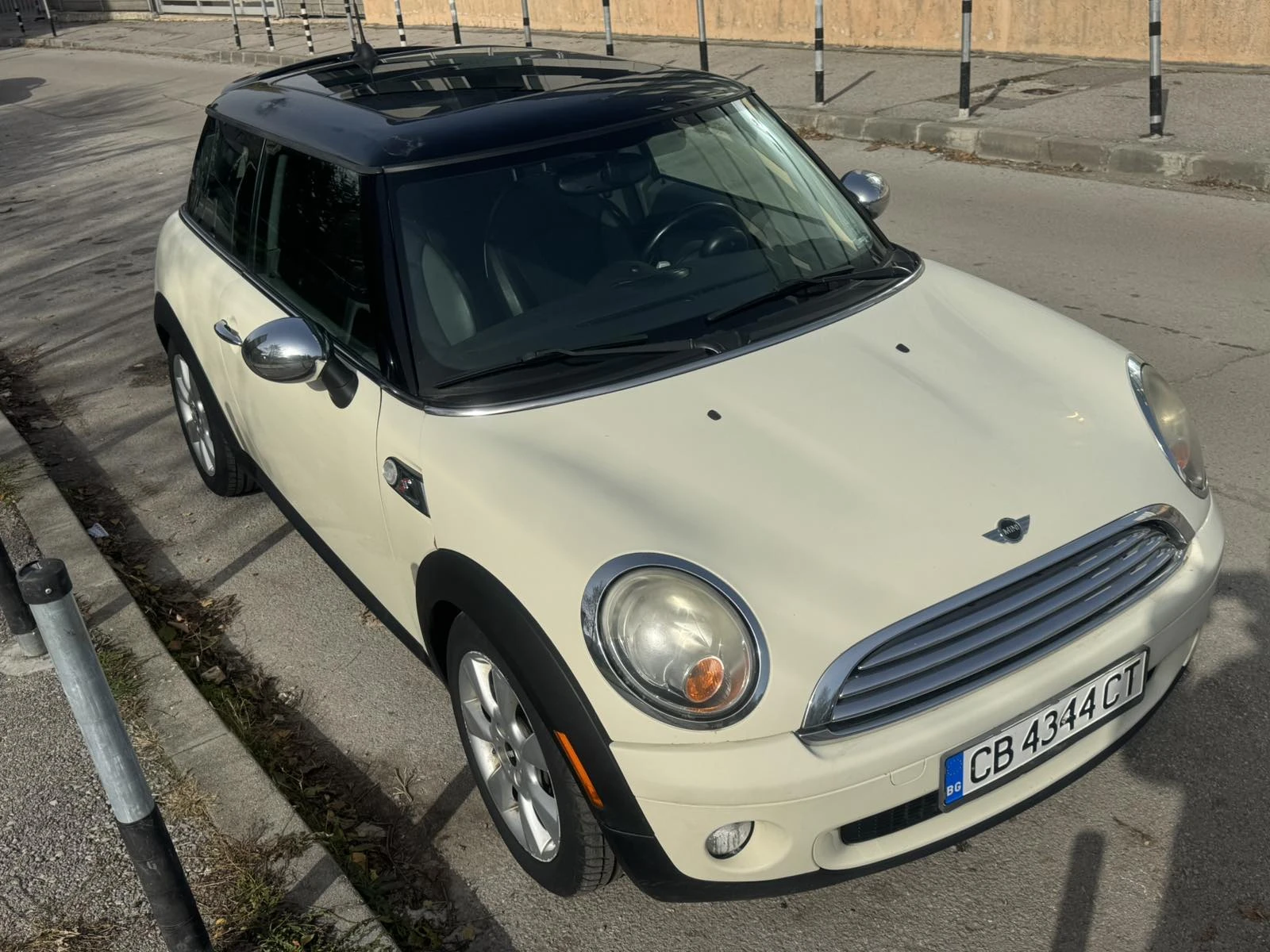 Mini Cooper N12 MF43, снимка 7 - Автомобили и джипове - 53941714