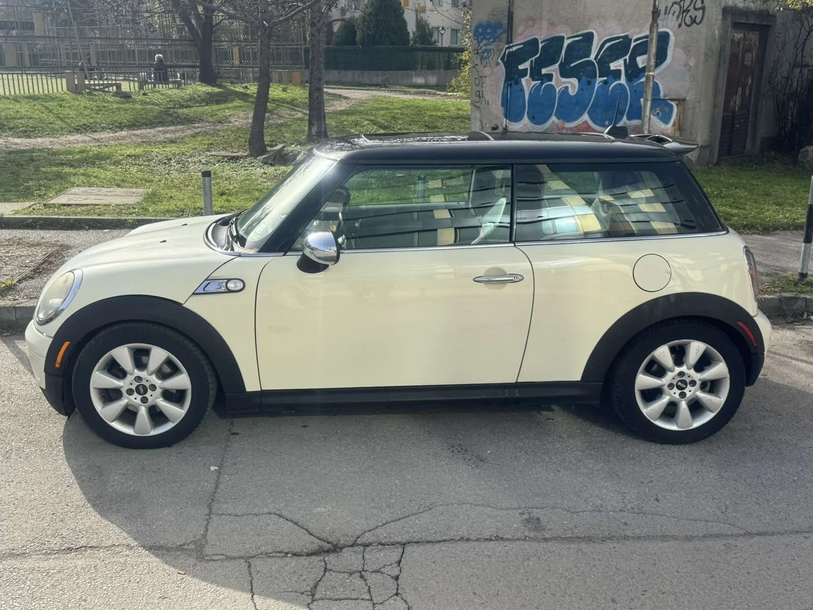 Mini Cooper N12 MF43, снимка 8 - Автомобили и джипове - 53941714