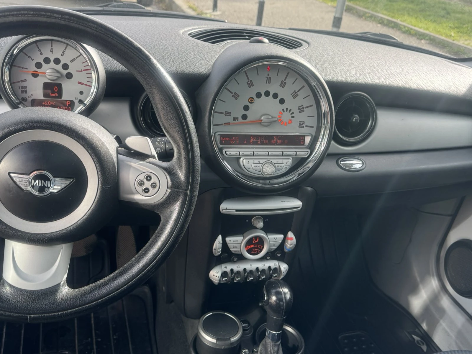 Mini Cooper N12 MF43, снимка 3 - Автомобили и джипове - 53941714