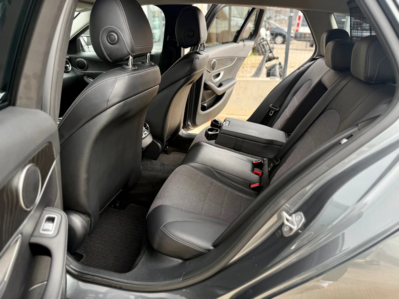 Mercedes-Benz C 220 AMG / AIRMATIC / 4MATIC / 9G-TRONIC / KEYLESS GO / | Mobile.bg � ����������� 14